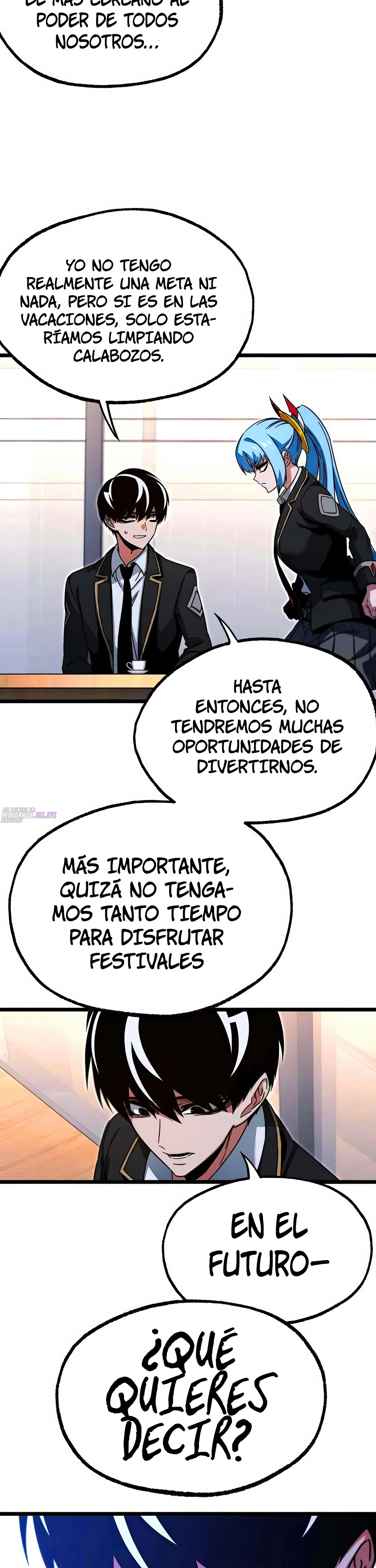 Read Me hice cargo de la Academia con un solo cuchillo de sashimi ES Manga Online