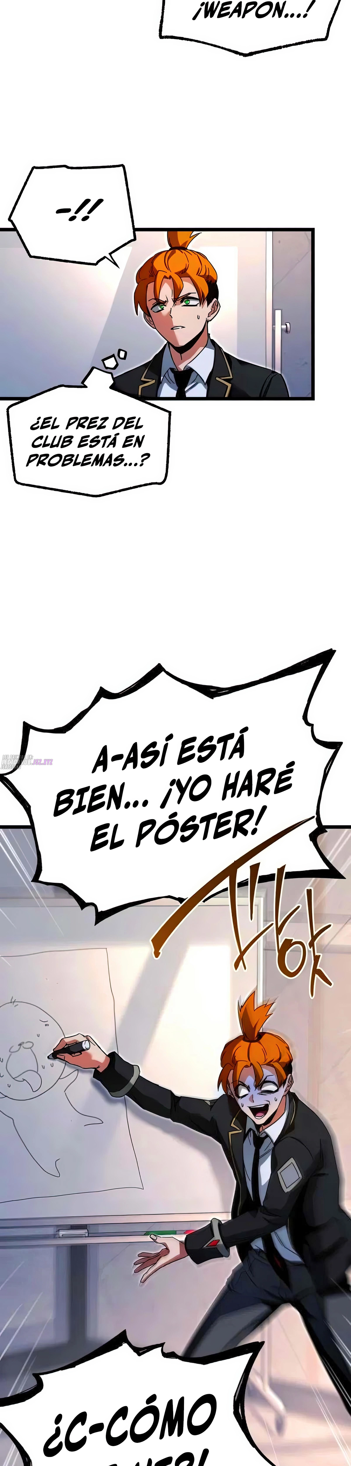 Read Me hice cargo de la Academia con un solo cuchillo de sashimi ES Manga Online
