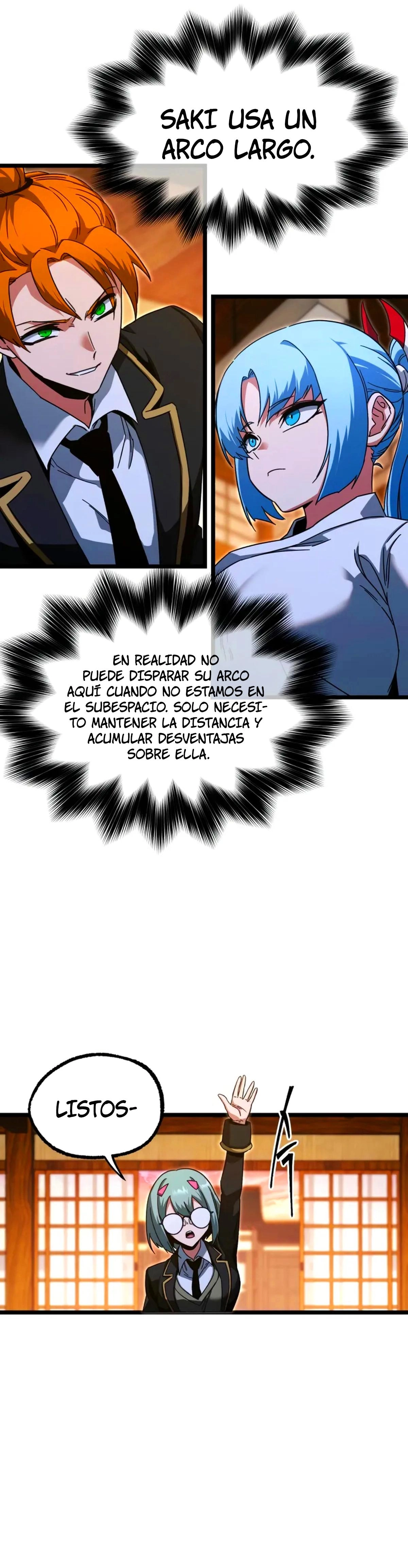 Read Me hice cargo de la Academia con un solo cuchillo de sashimi ES Manga Online