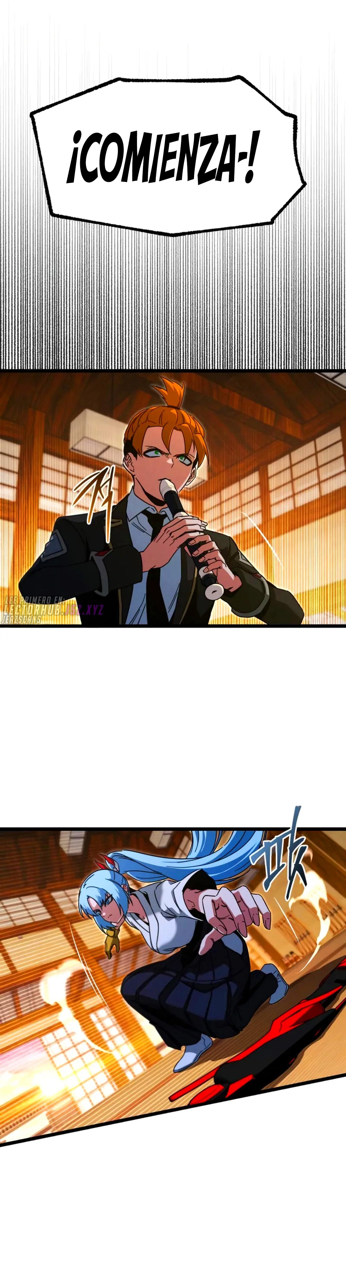 Read Me hice cargo de la Academia con un solo cuchillo de sashimi ES Manga Online
