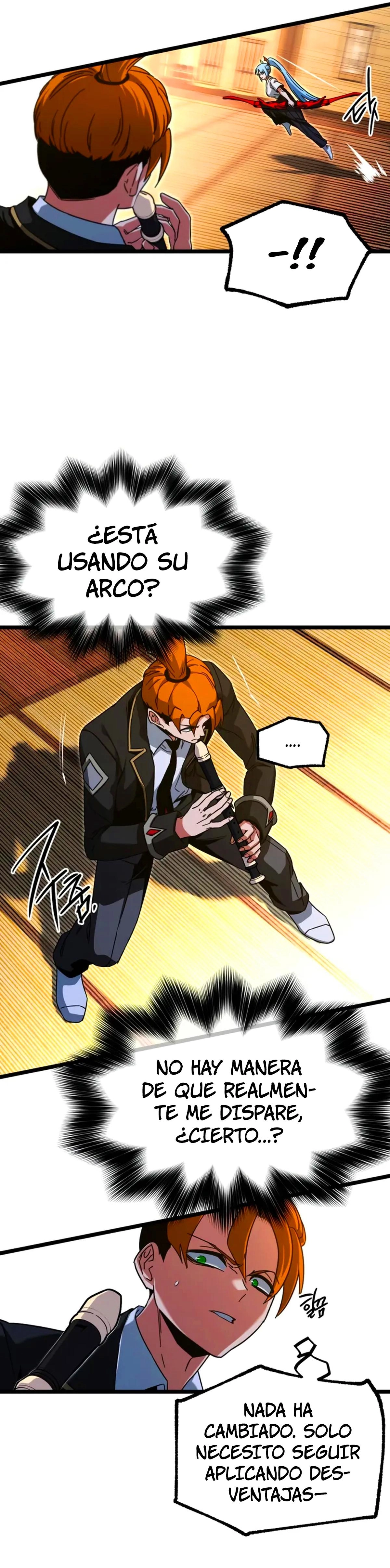 Read Me hice cargo de la Academia con un solo cuchillo de sashimi ES Manga Online
