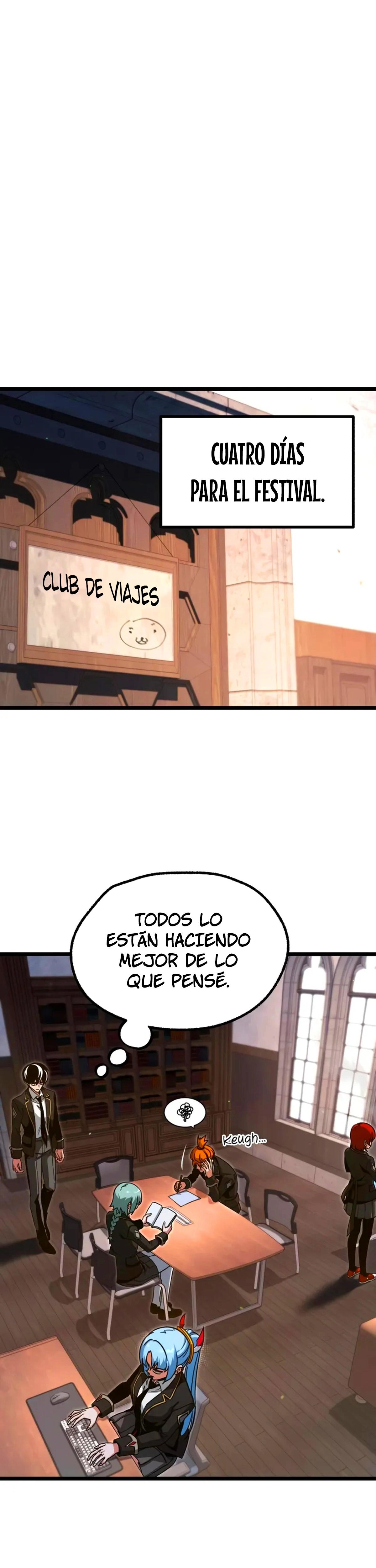 Read Me hice cargo de la Academia con un solo cuchillo de sashimi ES Manga Online