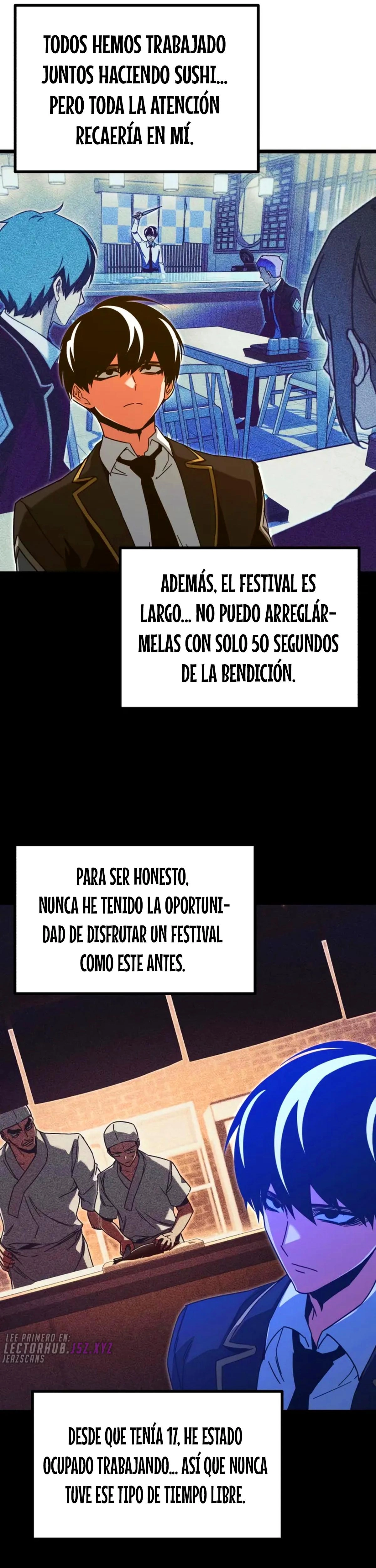 Read Me hice cargo de la Academia con un solo cuchillo de sashimi ES Manga Online