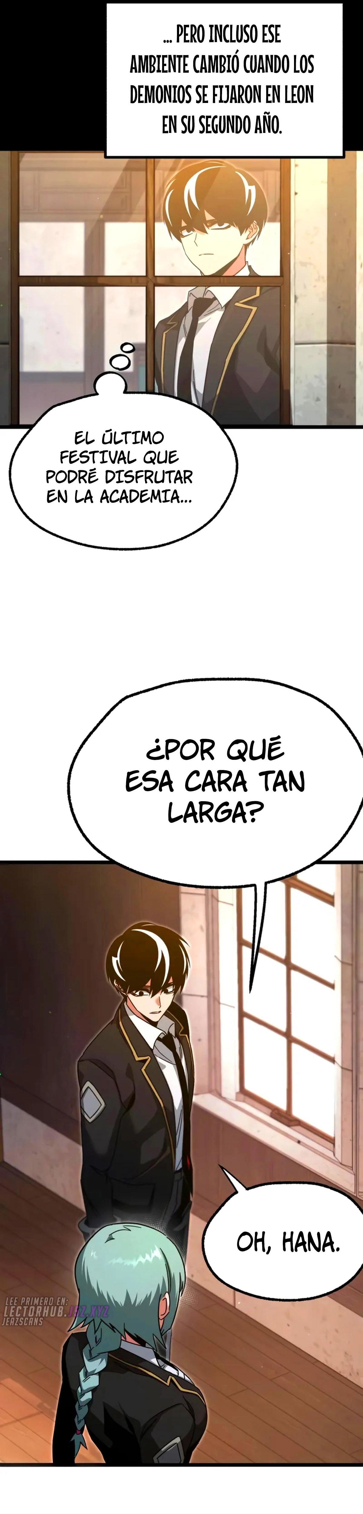 Read Me hice cargo de la Academia con un solo cuchillo de sashimi ES Manga Online