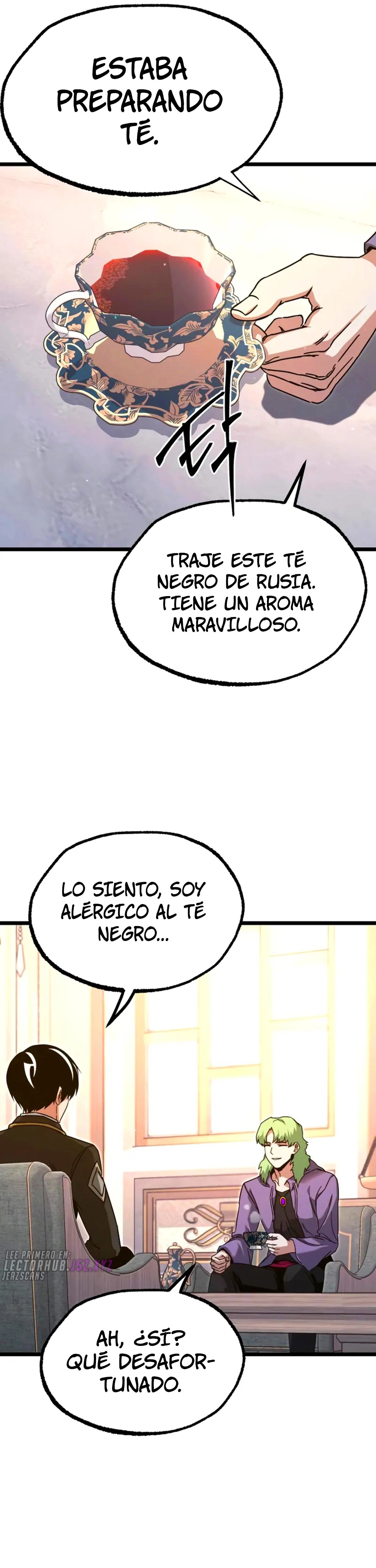 Read Me hice cargo de la Academia con un solo cuchillo de sashimi ES Manga Online