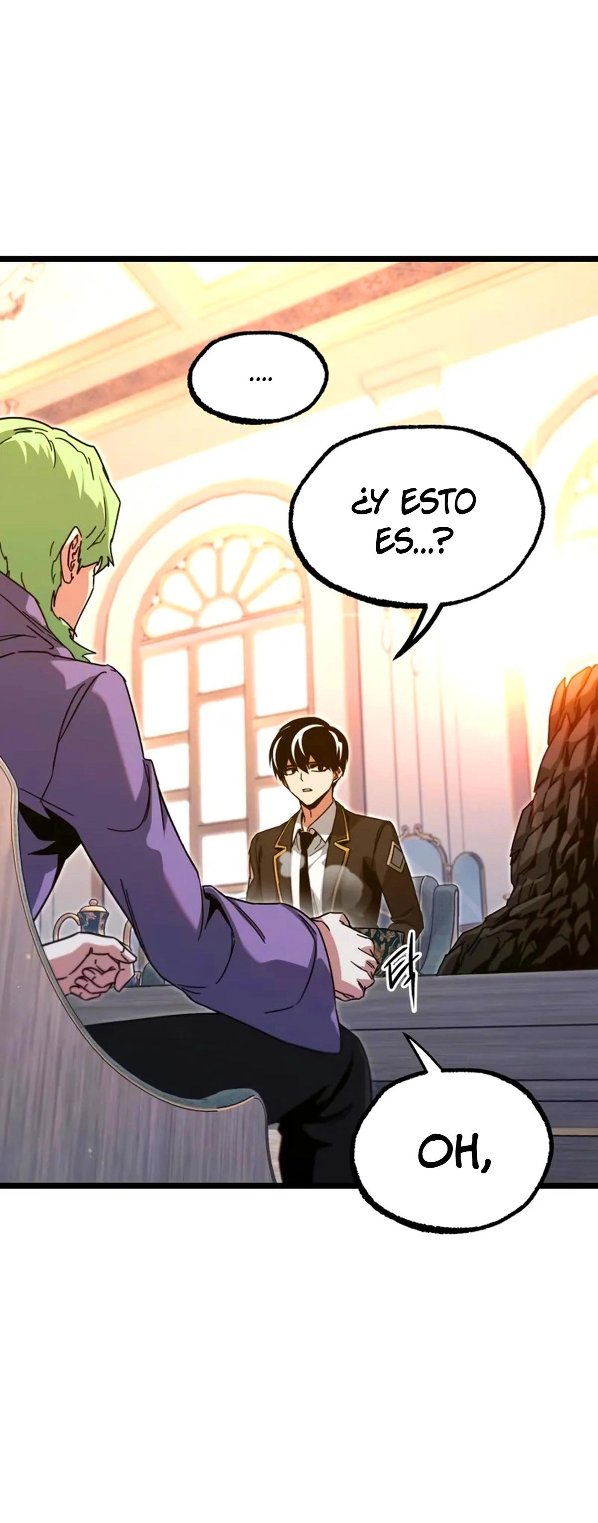 Read Me hice cargo de la Academia con un solo cuchillo de sashimi ES Manga Online