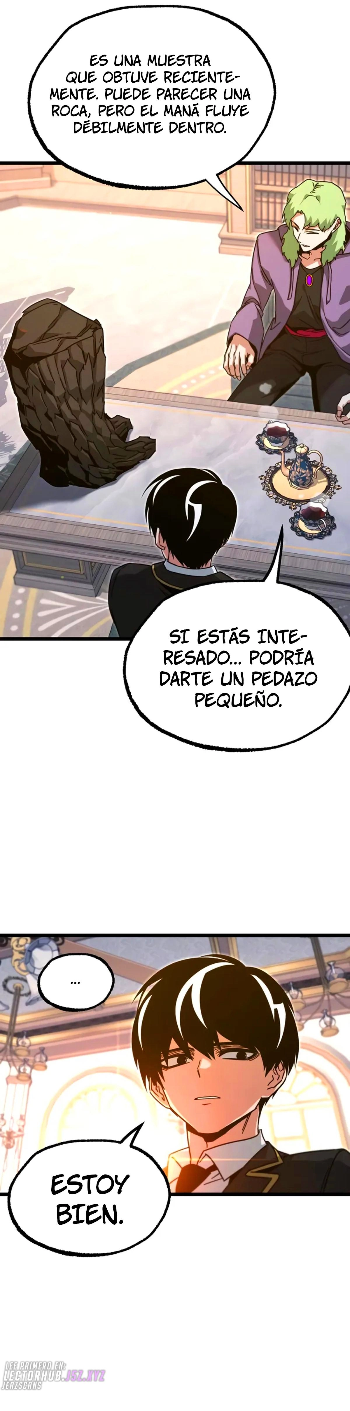 Read Me hice cargo de la Academia con un solo cuchillo de sashimi ES Manga Online