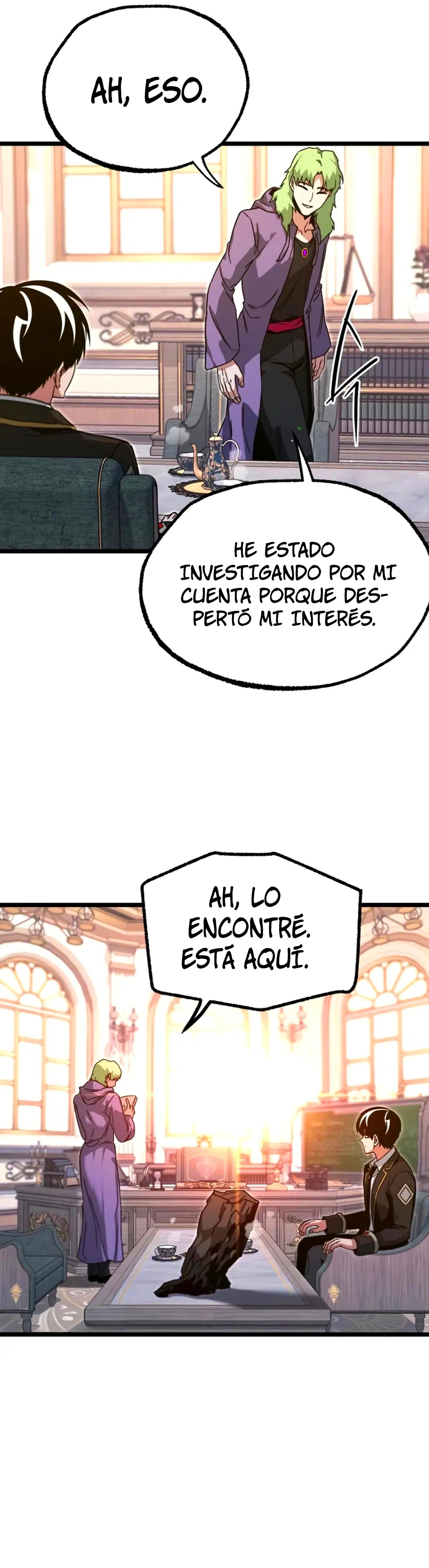 Read Me hice cargo de la Academia con un solo cuchillo de sashimi ES Manga Online