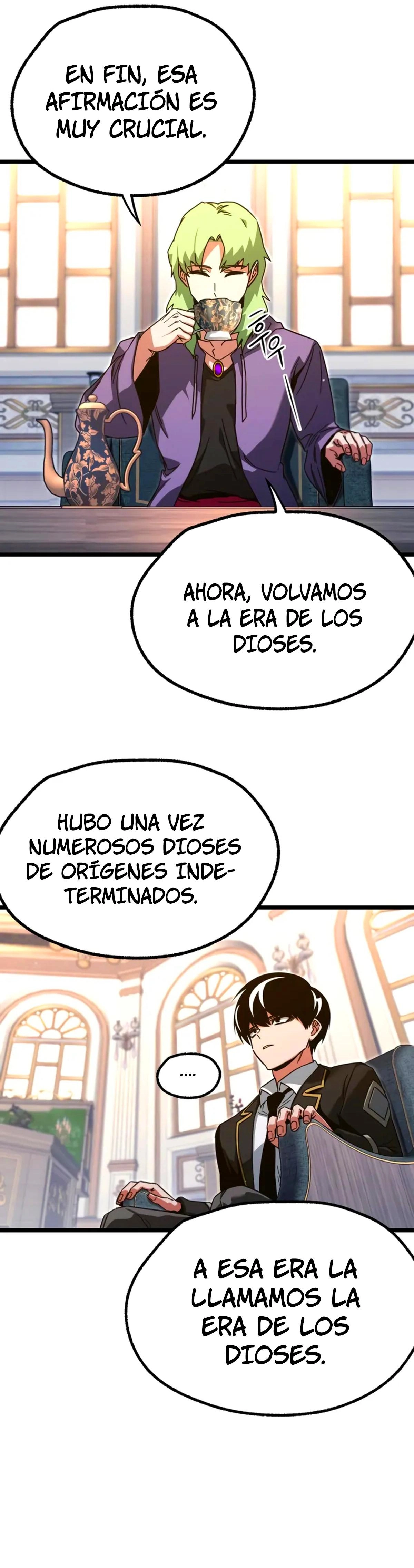 Read Me hice cargo de la Academia con un solo cuchillo de sashimi ES Manga Online