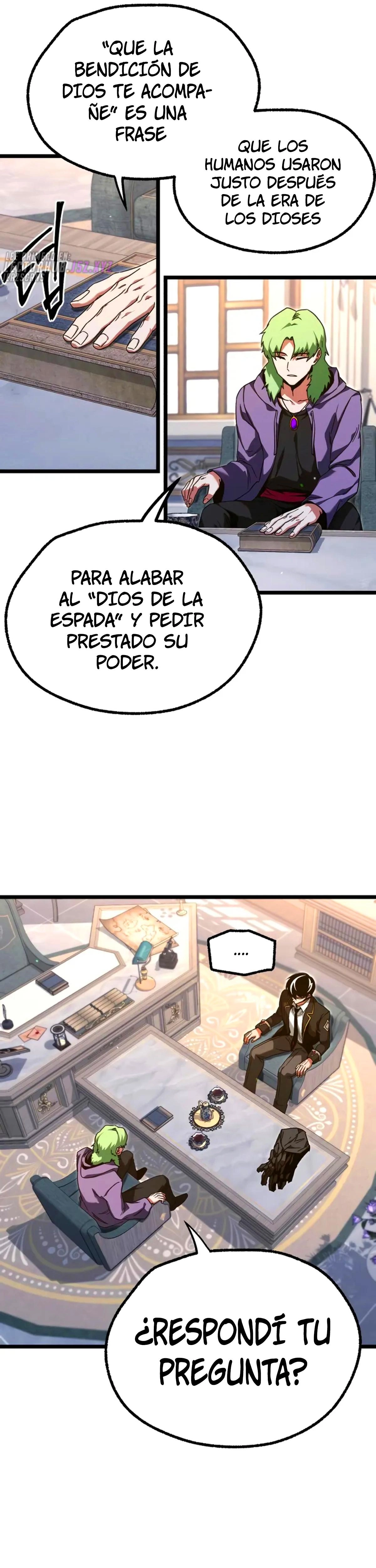 Read Me hice cargo de la Academia con un solo cuchillo de sashimi ES Manga Online