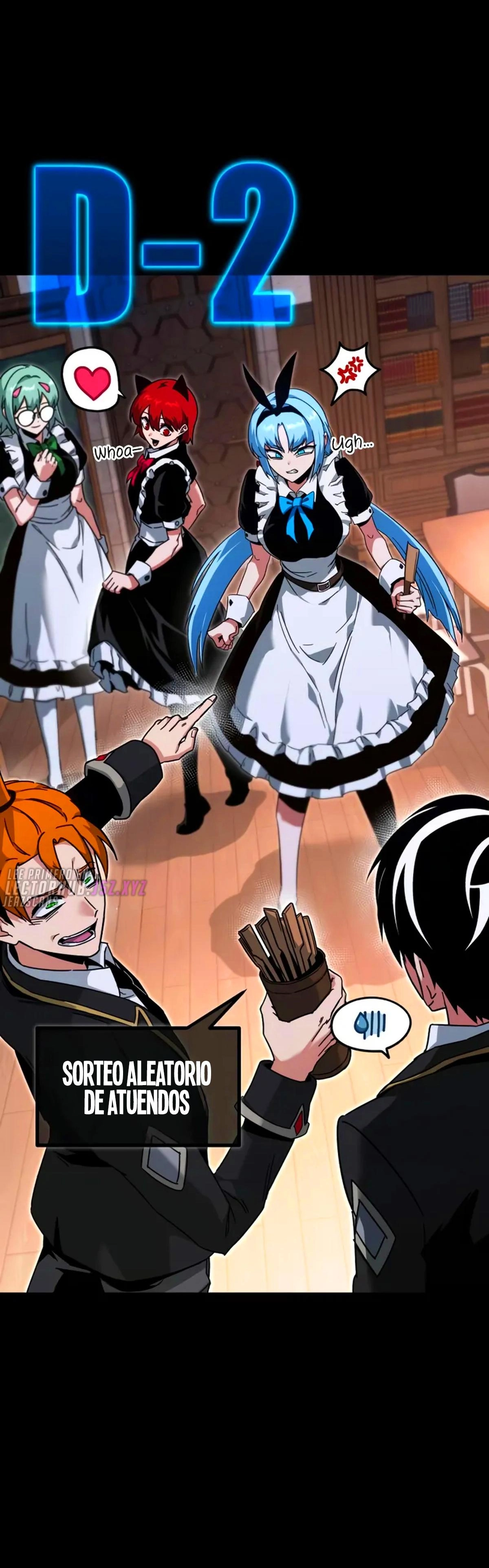 Read Me hice cargo de la Academia con un solo cuchillo de sashimi ES Manga Online