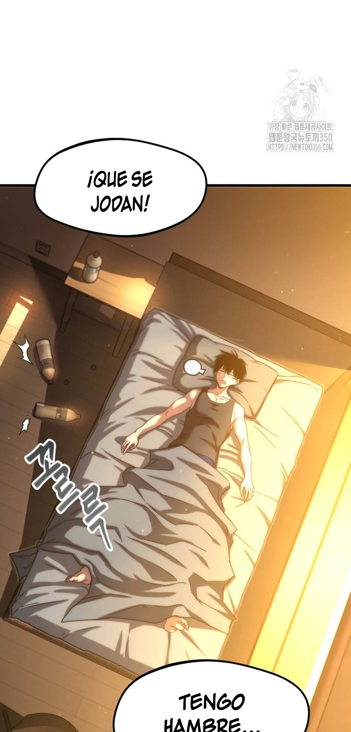 Read Me hice cargo de la Academia con un solo cuchillo de sashimi ES Manga Online