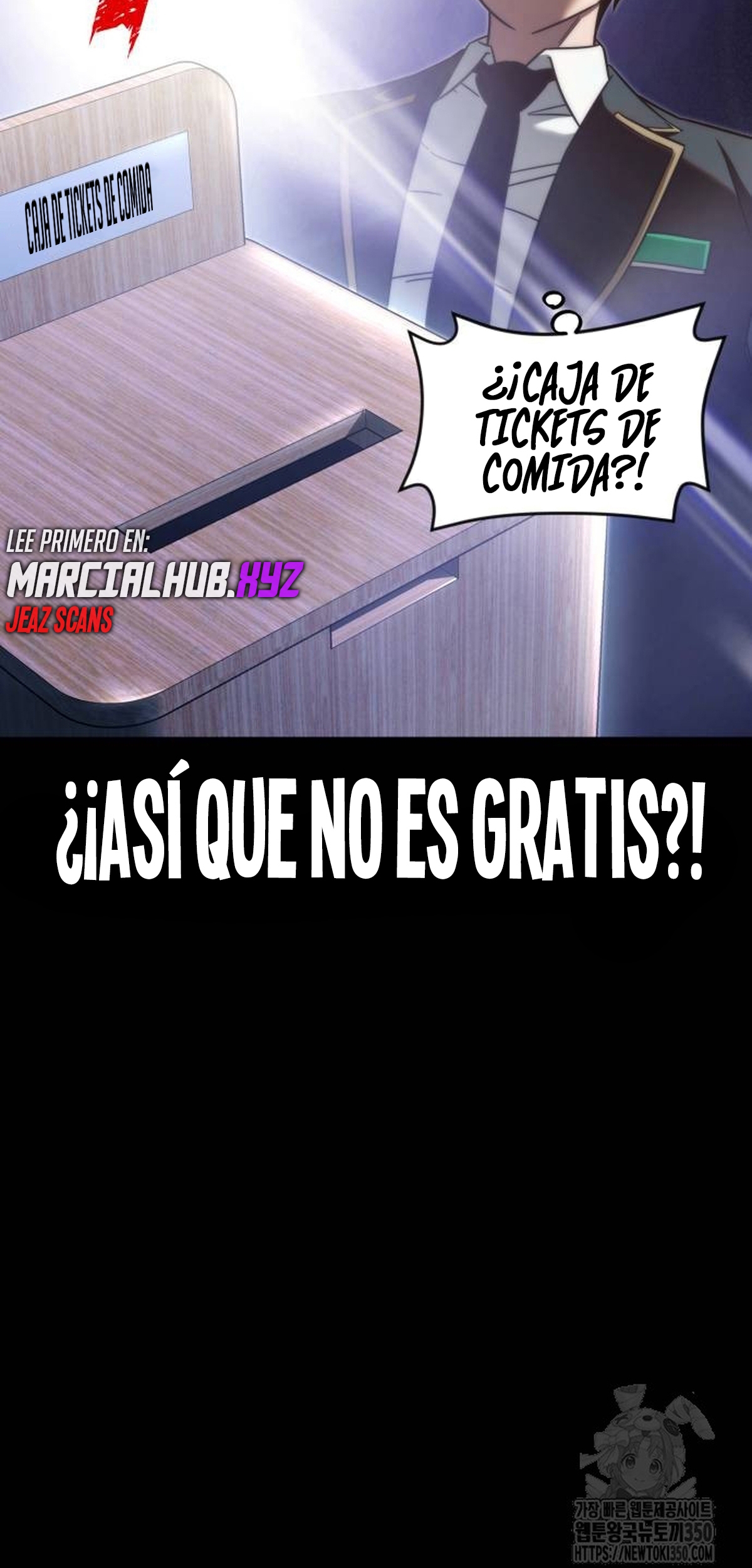 Read Me hice cargo de la Academia con un solo cuchillo de sashimi ES Manga Online