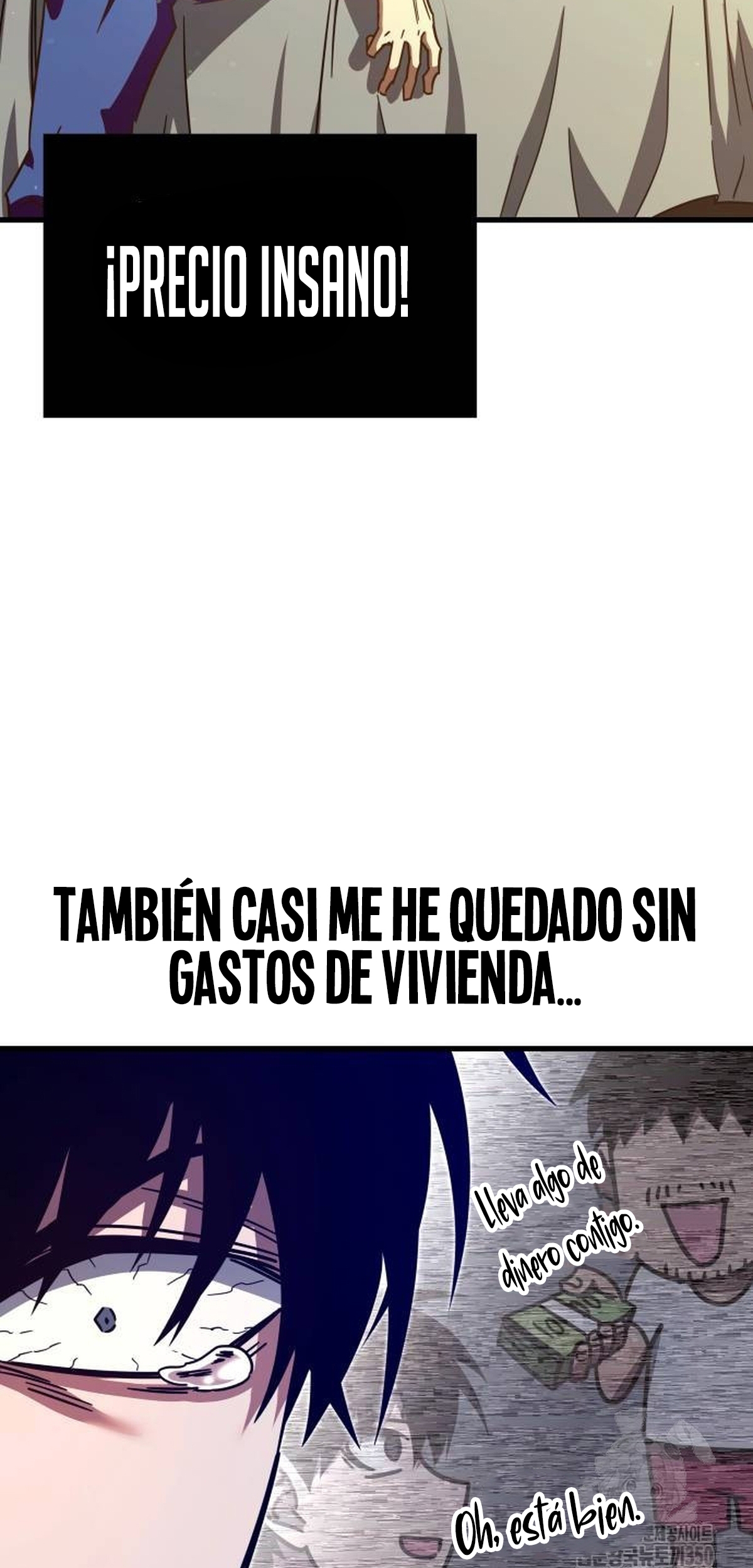 Read Me hice cargo de la Academia con un solo cuchillo de sashimi ES Manga Online