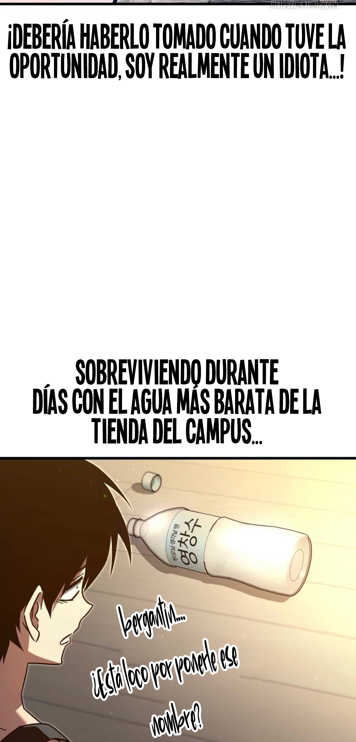 Read Me hice cargo de la Academia con un solo cuchillo de sashimi ES Manga Online