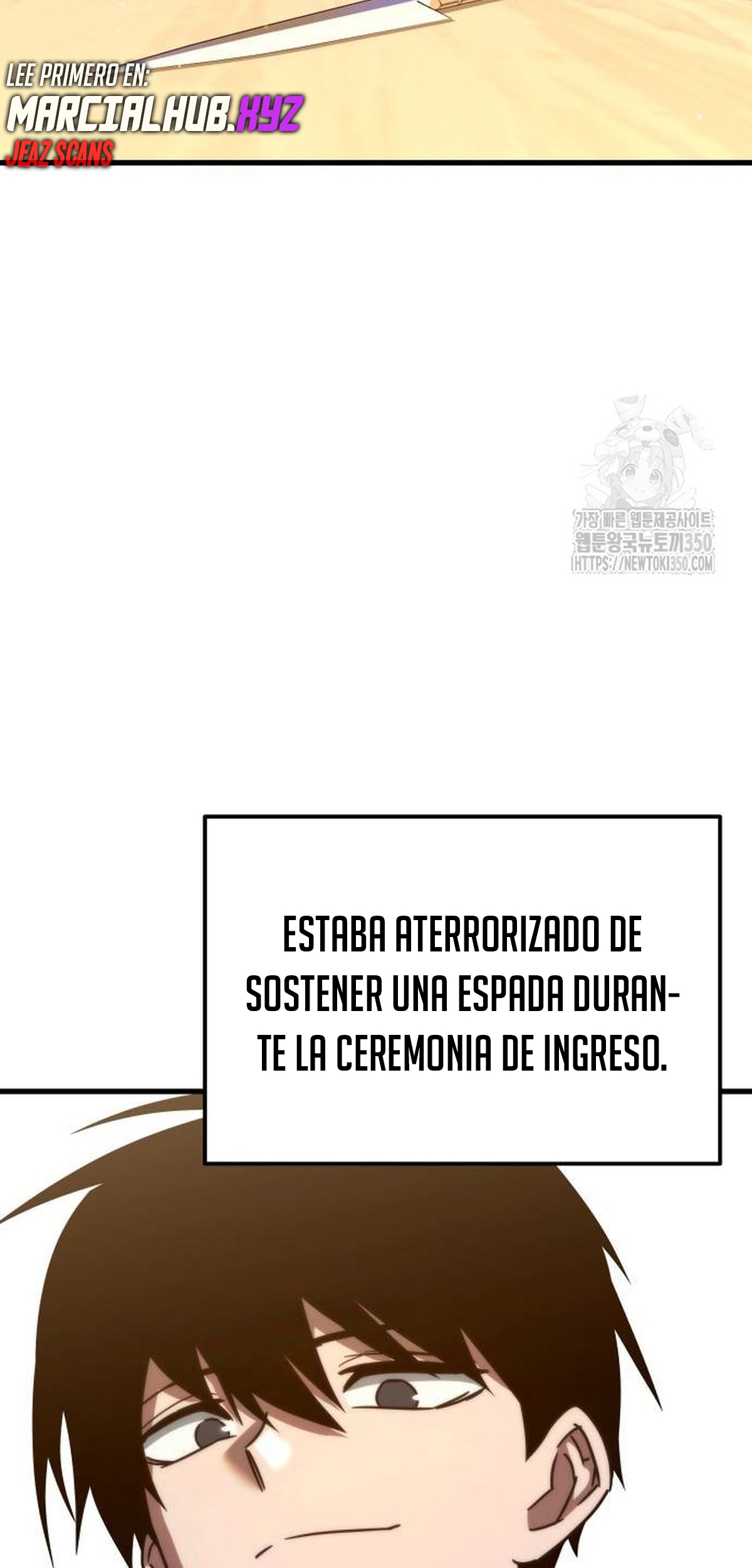 Read Me hice cargo de la Academia con un solo cuchillo de sashimi ES Manga Online