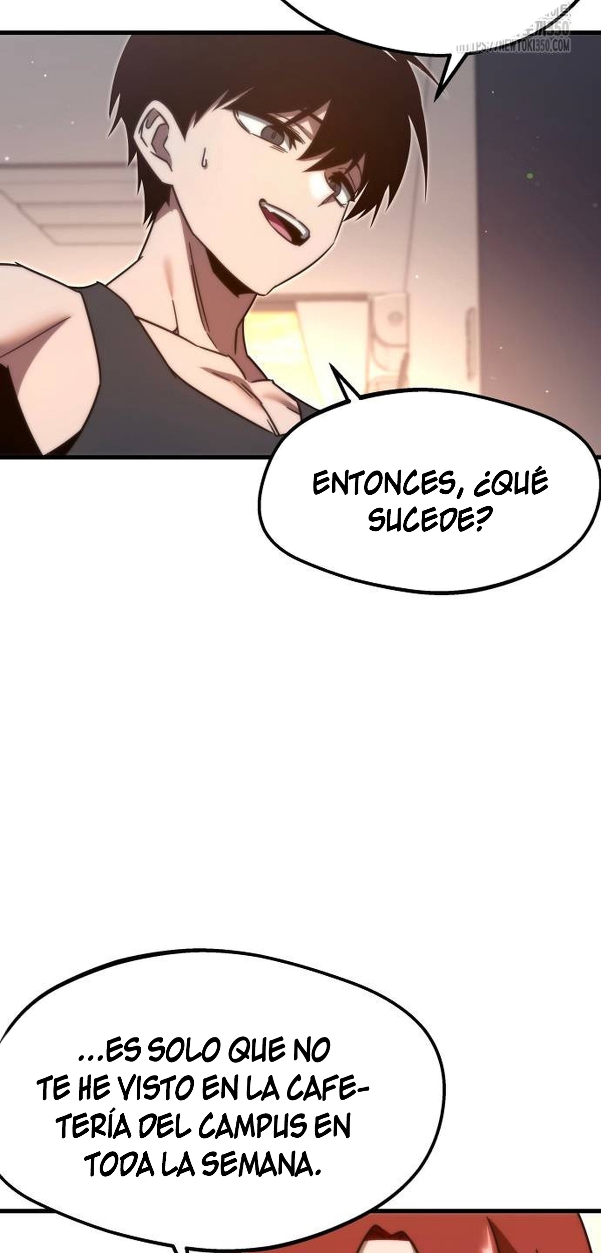 Read Me hice cargo de la Academia con un solo cuchillo de sashimi ES Manga Online