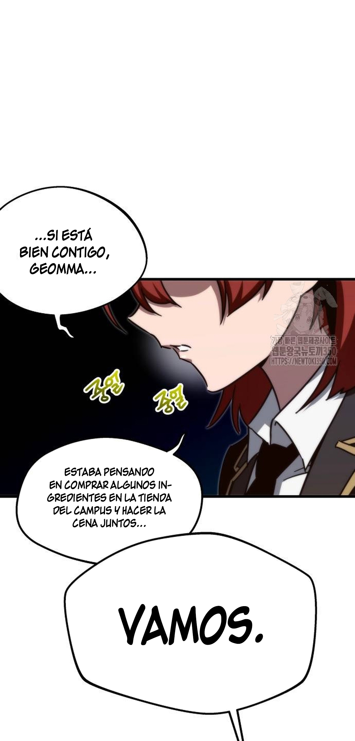 Read Me hice cargo de la Academia con un solo cuchillo de sashimi ES Manga Online