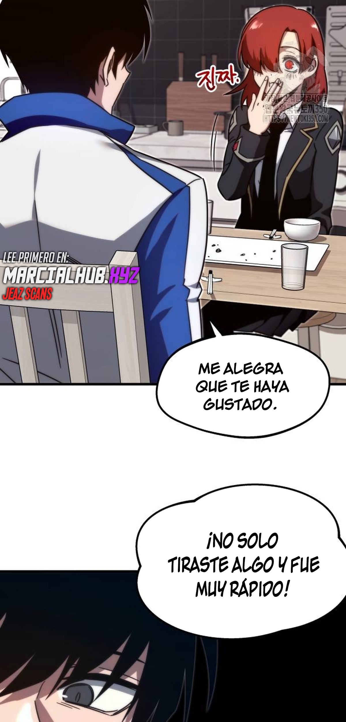 Read Me hice cargo de la Academia con un solo cuchillo de sashimi ES Manga Online