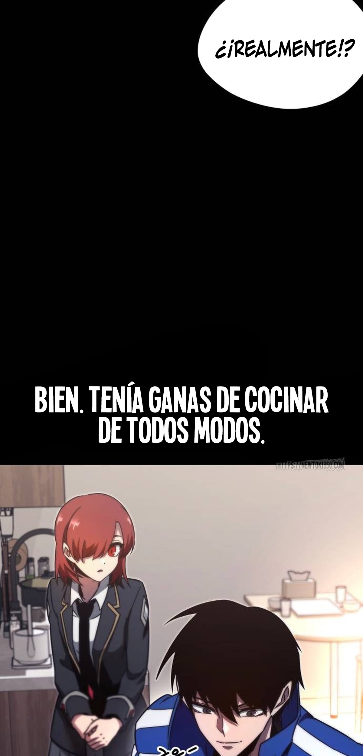 Read Me hice cargo de la Academia con un solo cuchillo de sashimi ES Manga Online