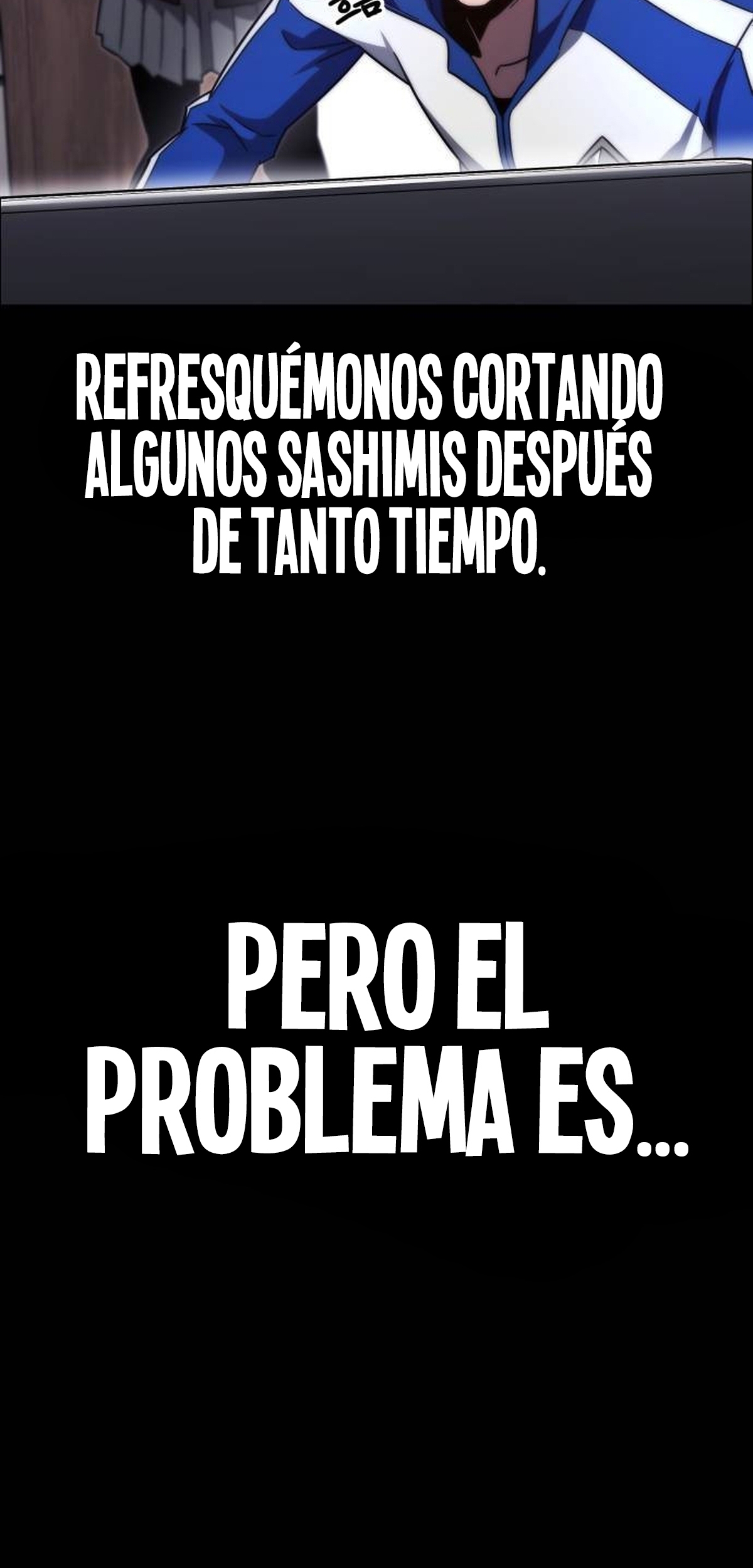 Read Me hice cargo de la Academia con un solo cuchillo de sashimi ES Manga Online