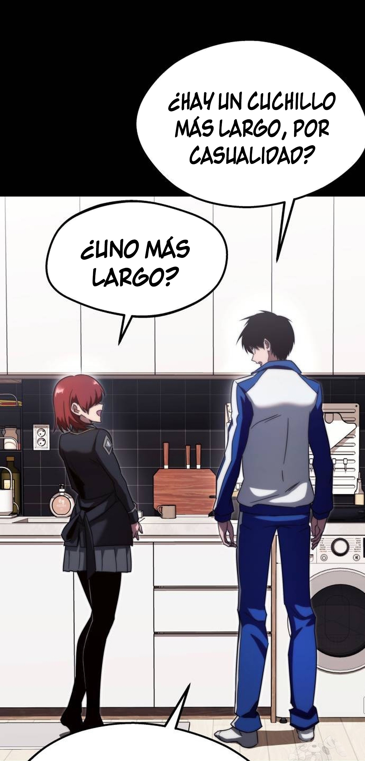 Read Me hice cargo de la Academia con un solo cuchillo de sashimi ES Manga Online
