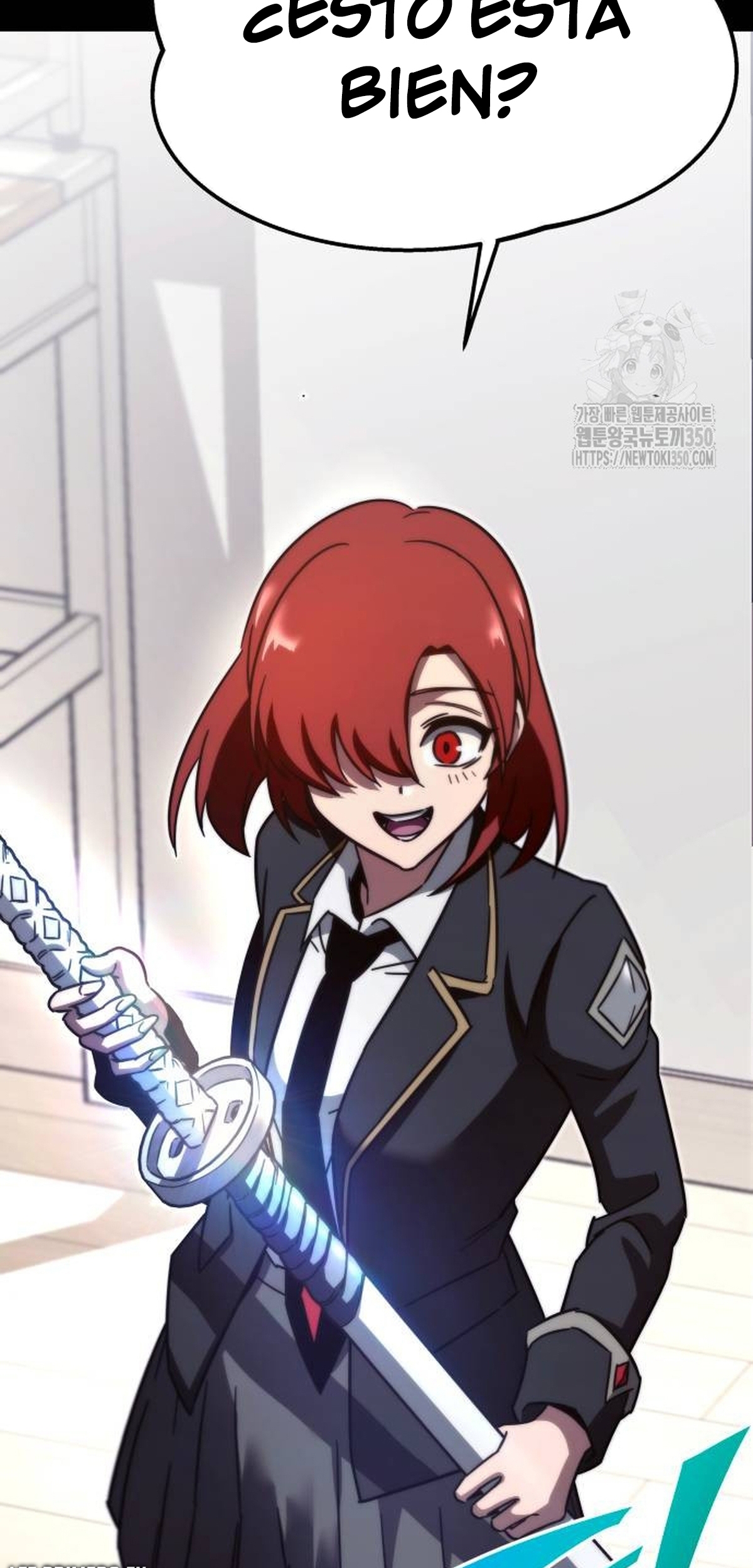 Read Me hice cargo de la Academia con un solo cuchillo de sashimi ES Manga Online