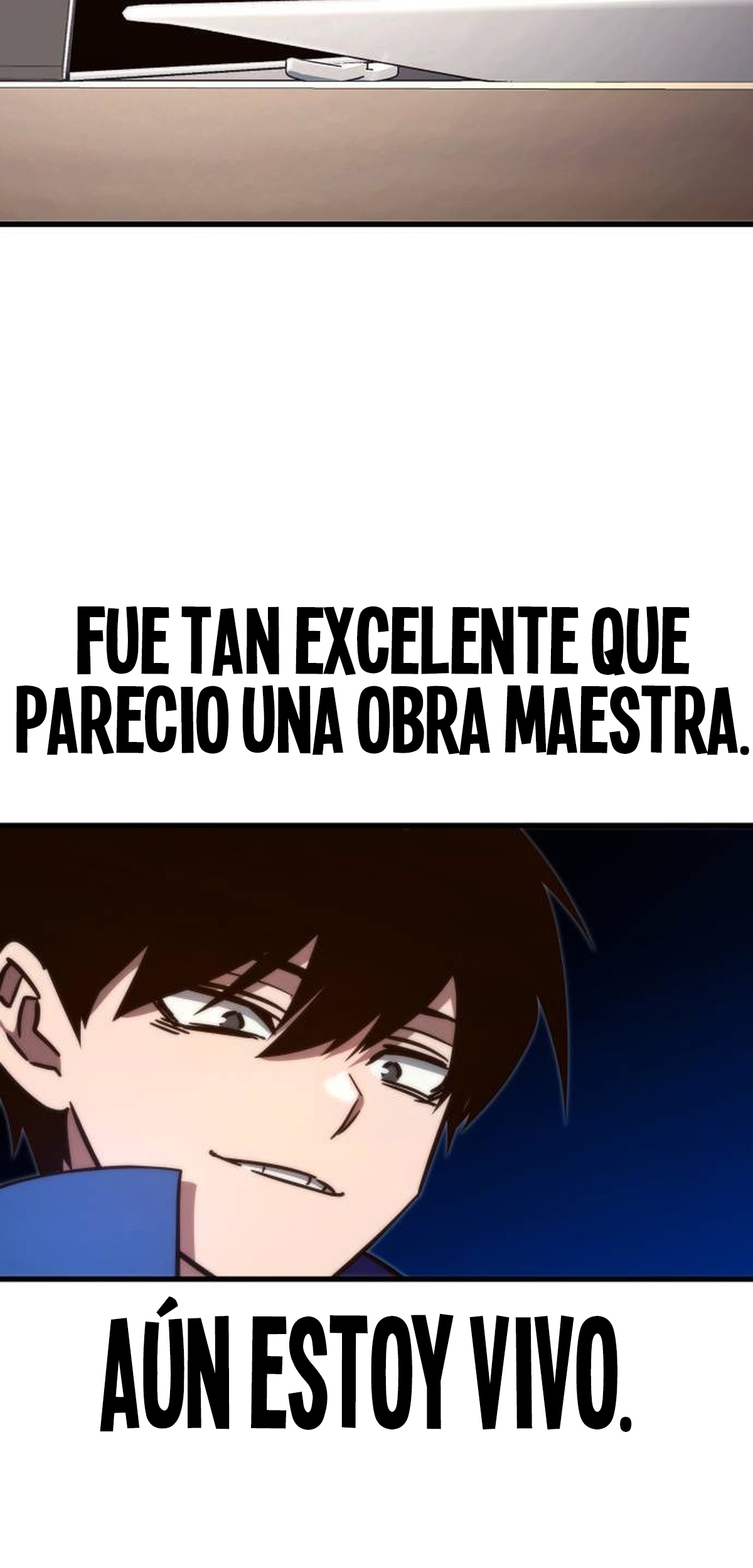 Read Me hice cargo de la Academia con un solo cuchillo de sashimi ES Manga Online