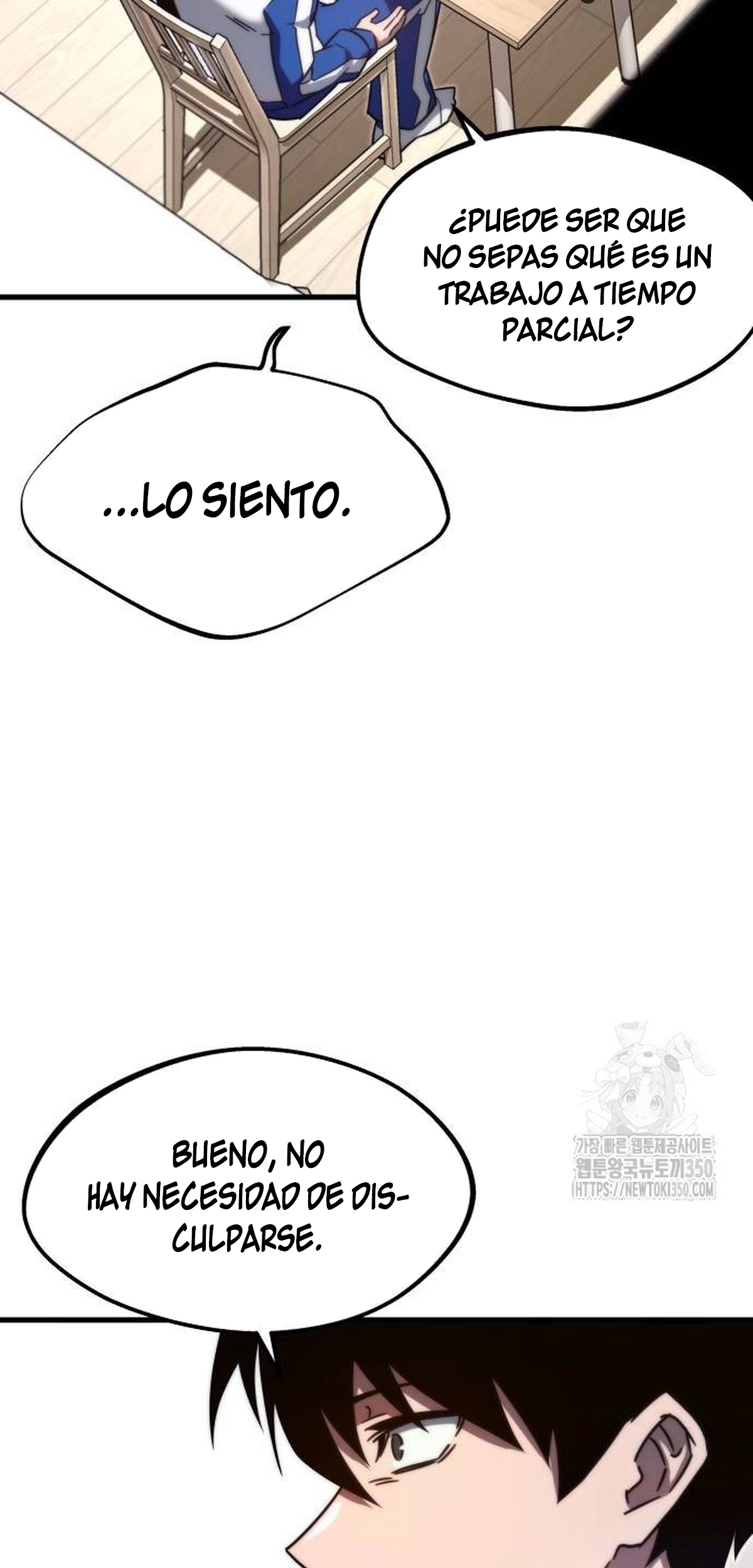 Read Me hice cargo de la Academia con un solo cuchillo de sashimi ES Manga Online