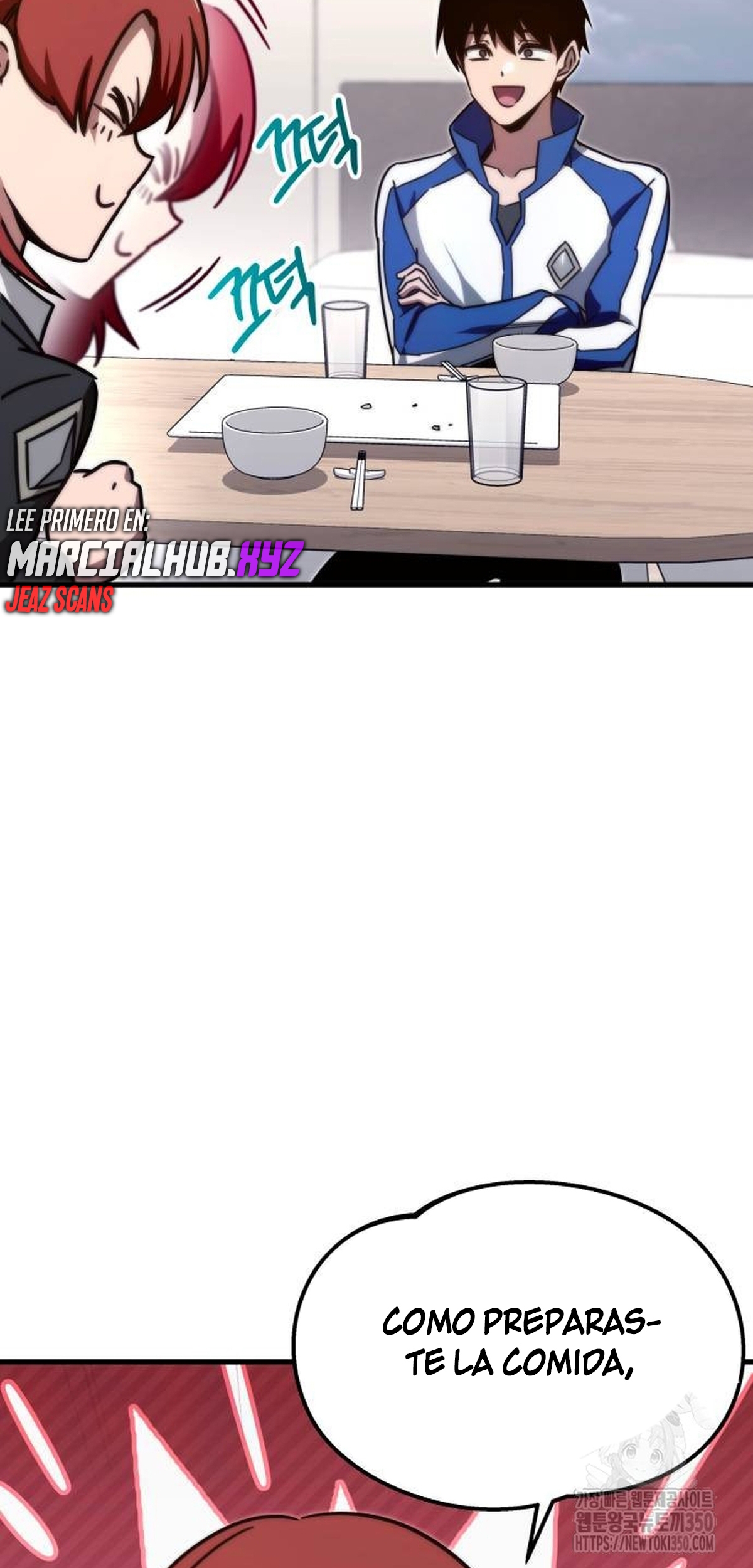 Read Me hice cargo de la Academia con un solo cuchillo de sashimi ES Manga Online