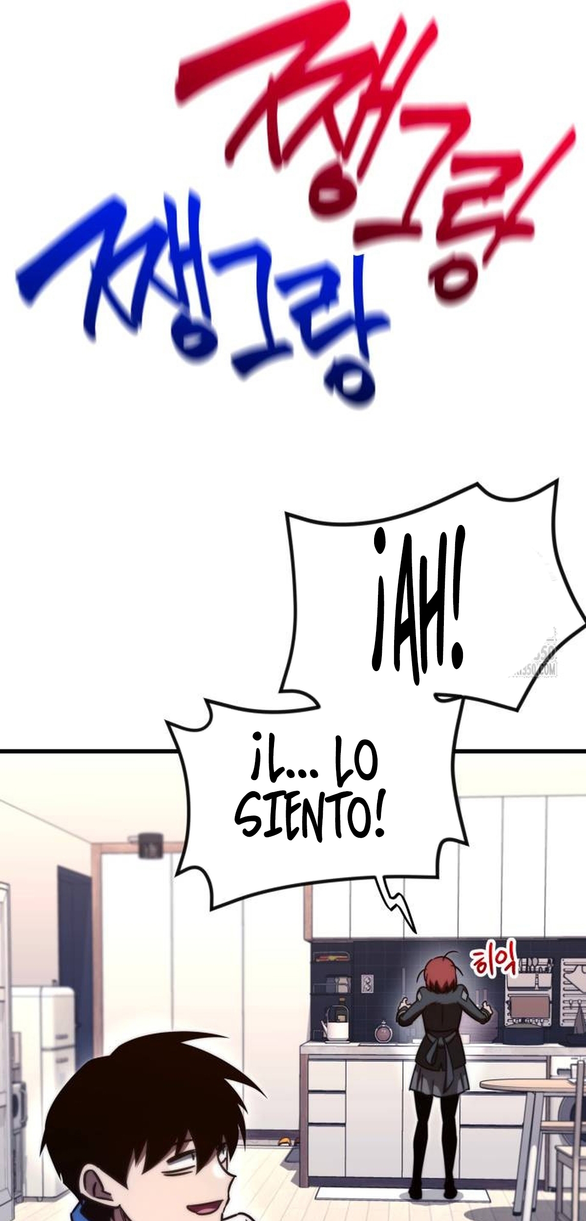 Read Me hice cargo de la Academia con un solo cuchillo de sashimi ES Manga Online