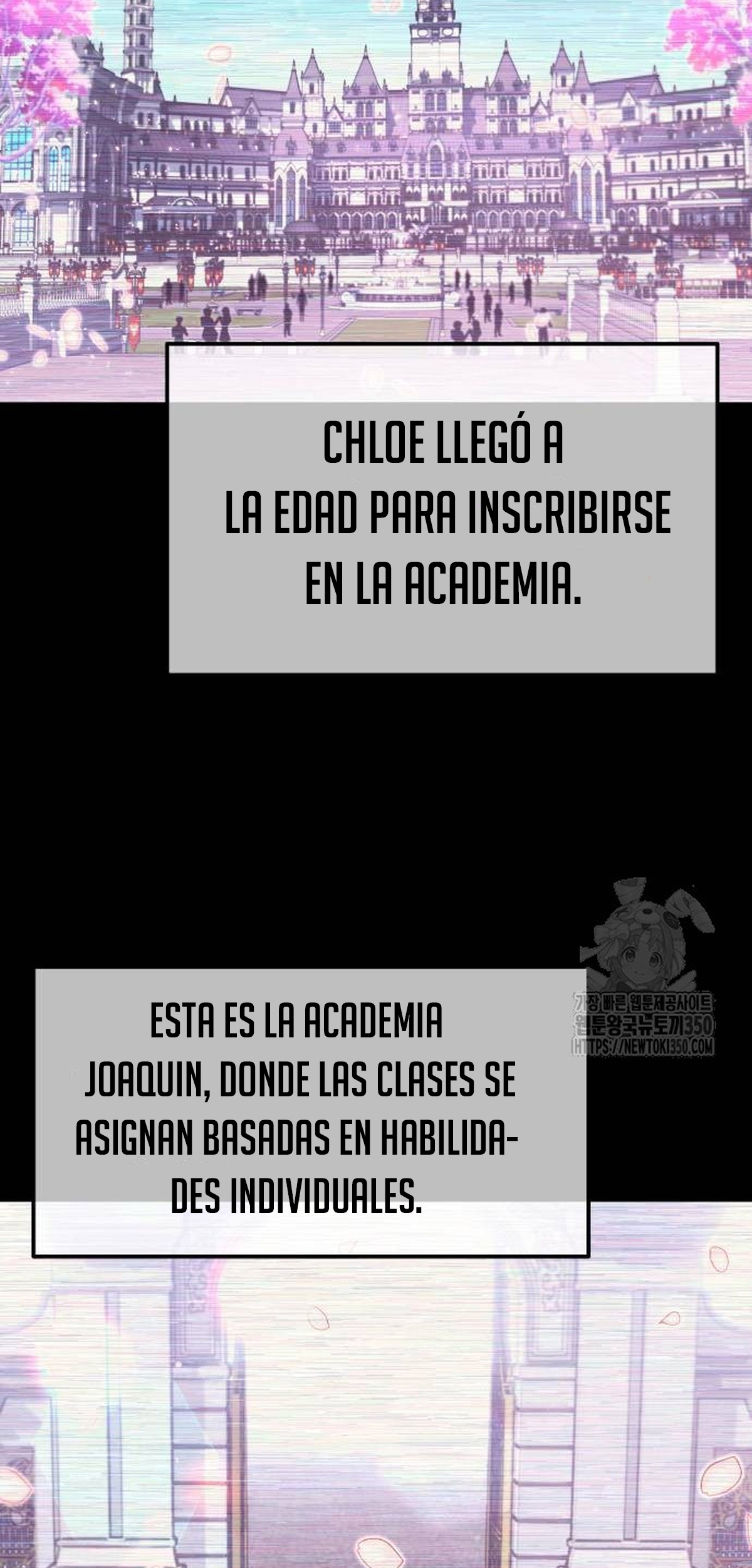 Read Me hice cargo de la Academia con un solo cuchillo de sashimi ES Manga Online