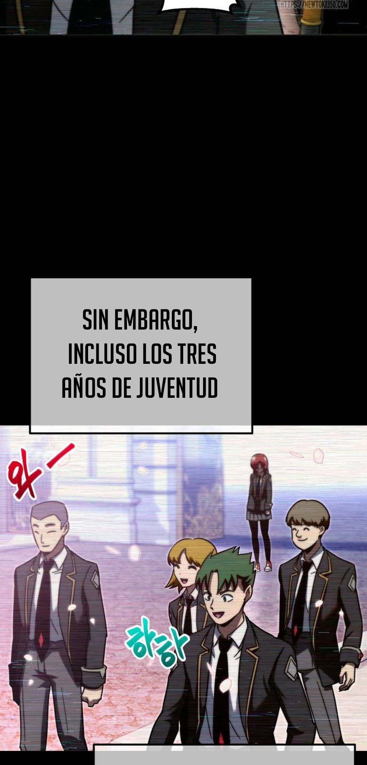 Read Me hice cargo de la Academia con un solo cuchillo de sashimi ES Manga Online