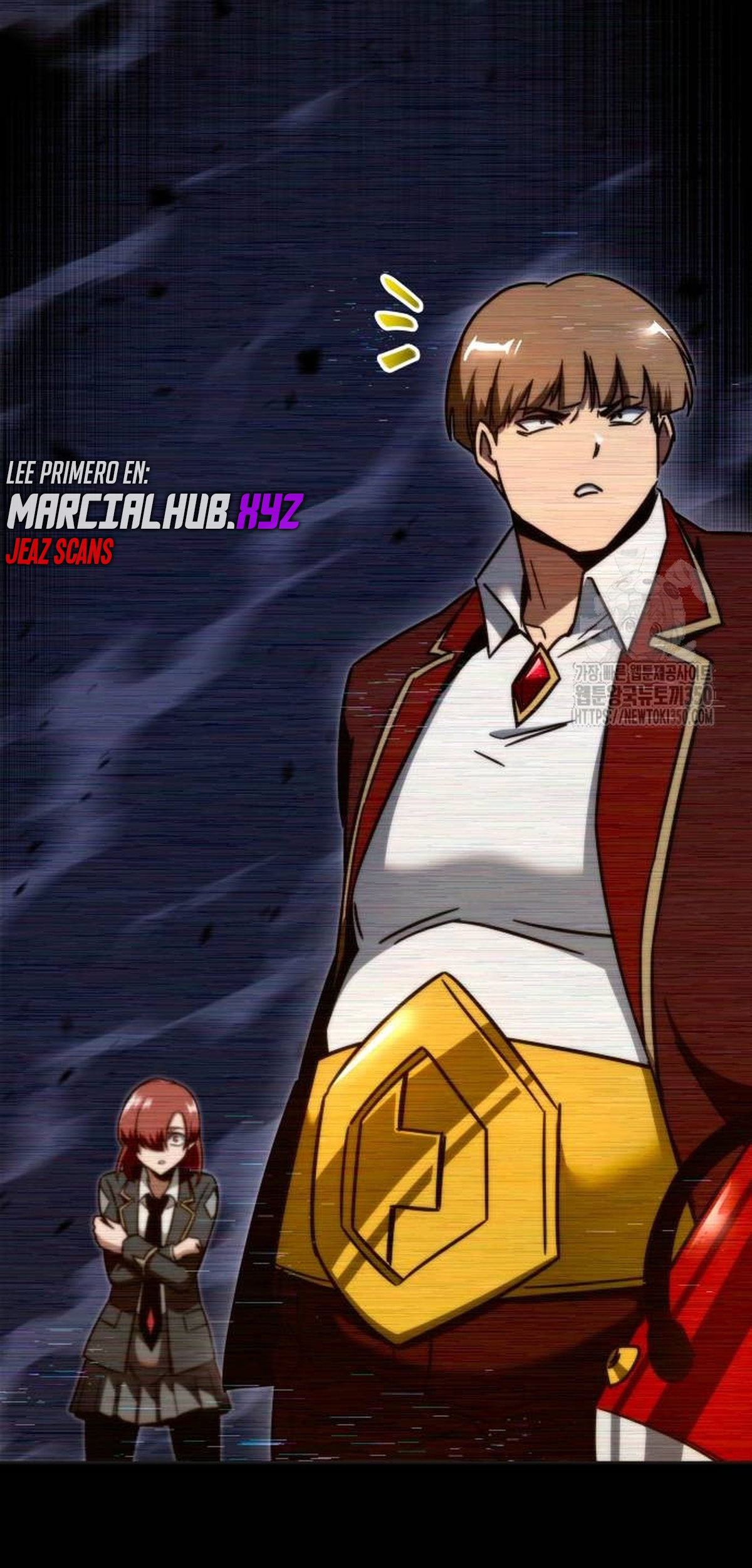 Read Me hice cargo de la Academia con un solo cuchillo de sashimi ES Manga Online
