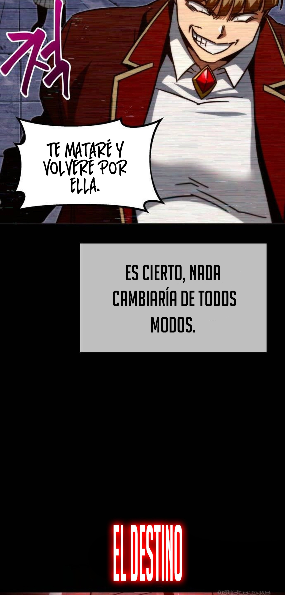 Read Me hice cargo de la Academia con un solo cuchillo de sashimi ES Manga Online