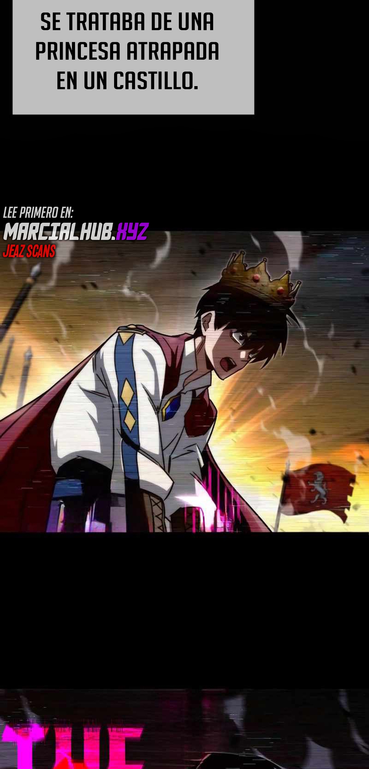 Read Me hice cargo de la Academia con un solo cuchillo de sashimi ES Manga Online