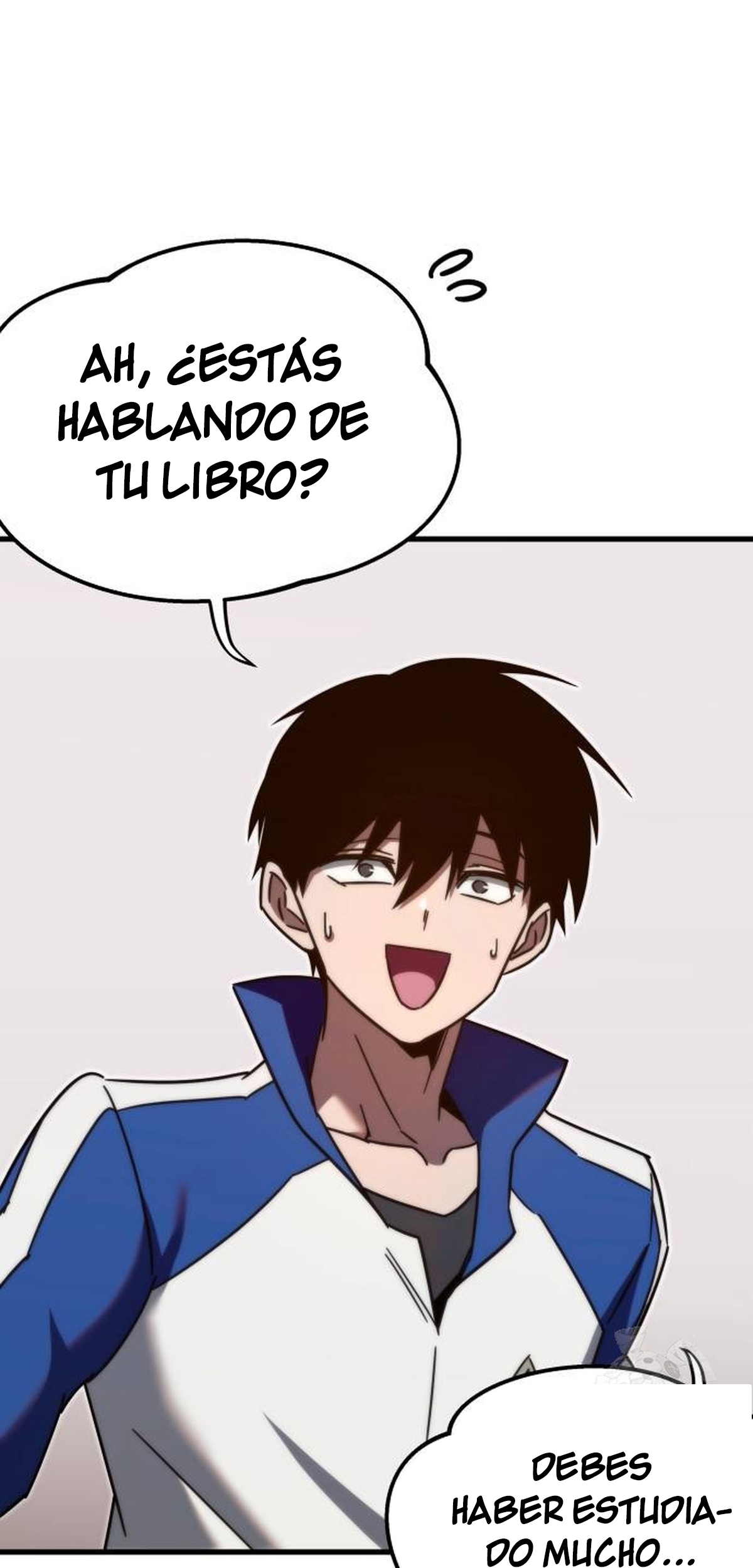 Read Me hice cargo de la Academia con un solo cuchillo de sashimi ES Manga Online
