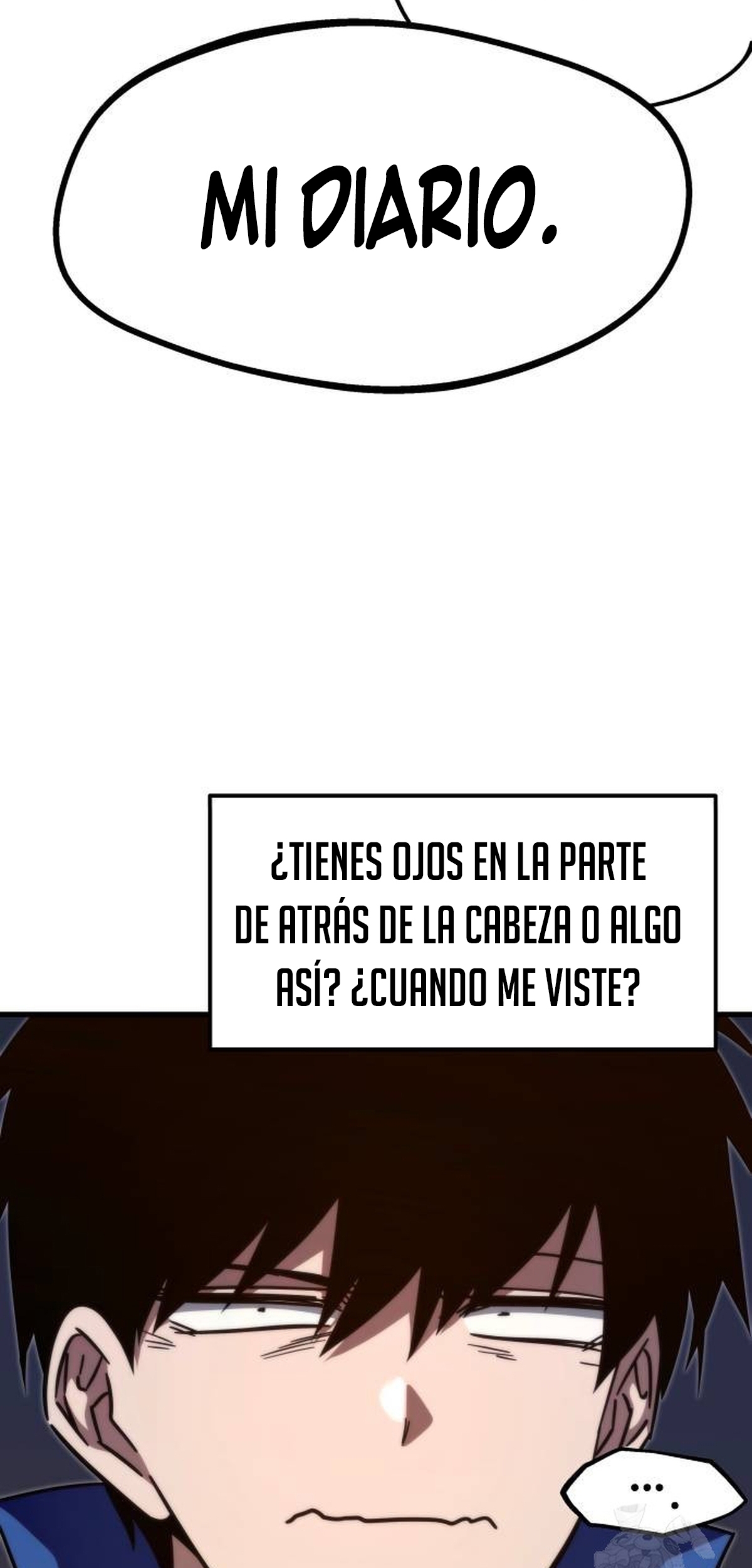 Read Me hice cargo de la Academia con un solo cuchillo de sashimi ES Manga Online