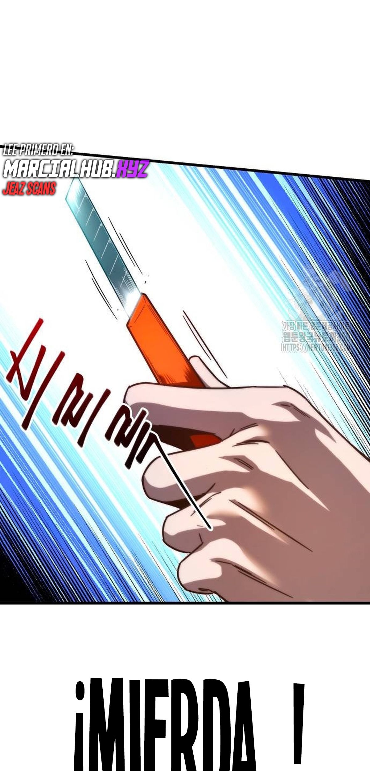 Read Me hice cargo de la Academia con un solo cuchillo de sashimi ES Manga Online