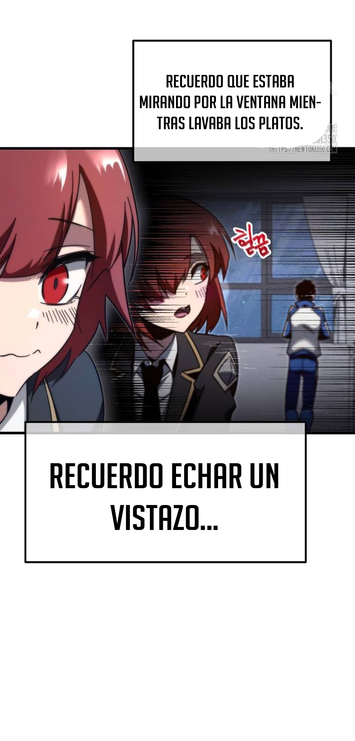 Read Me hice cargo de la Academia con un solo cuchillo de sashimi ES Manga Online