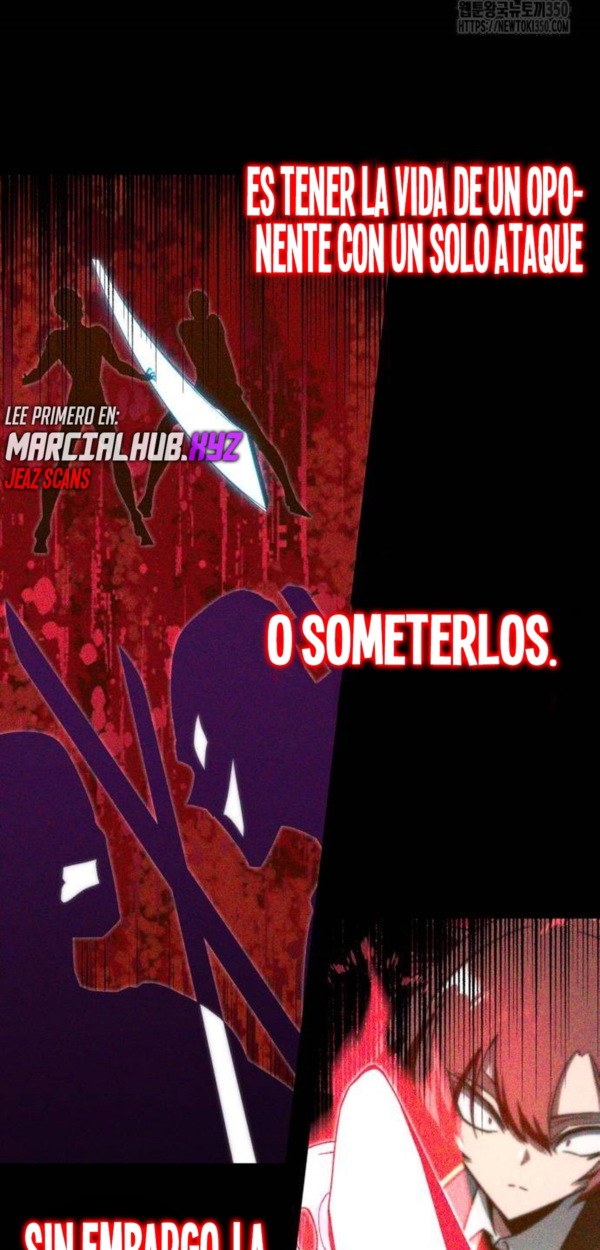 Read Me hice cargo de la Academia con un solo cuchillo de sashimi ES Manga Online