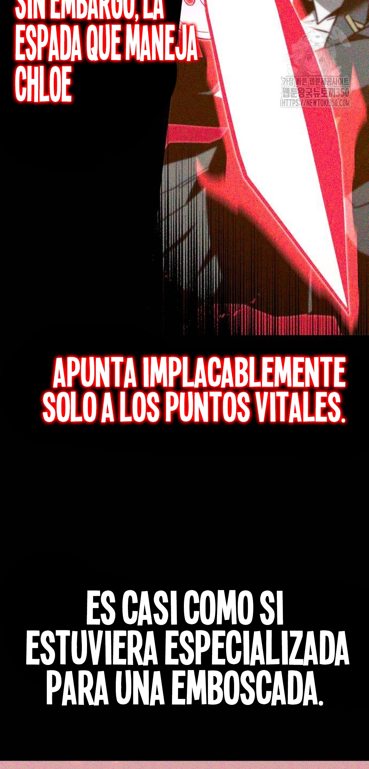 Read Me hice cargo de la Academia con un solo cuchillo de sashimi ES Manga Online