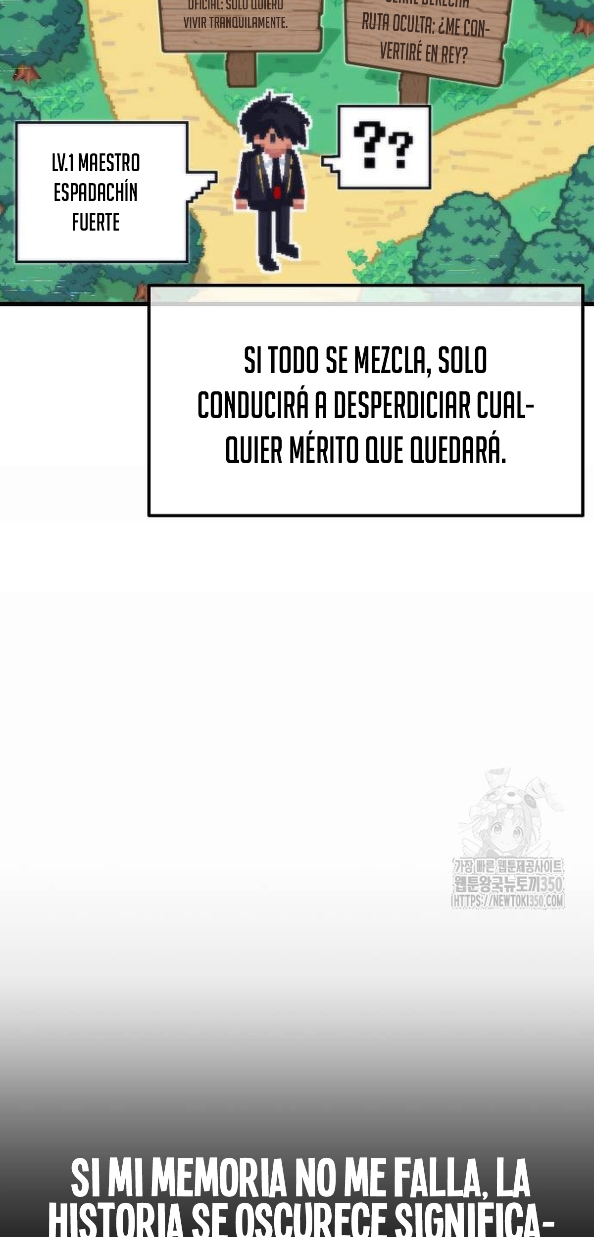 Read Me hice cargo de la Academia con un solo cuchillo de sashimi ES Manga Online