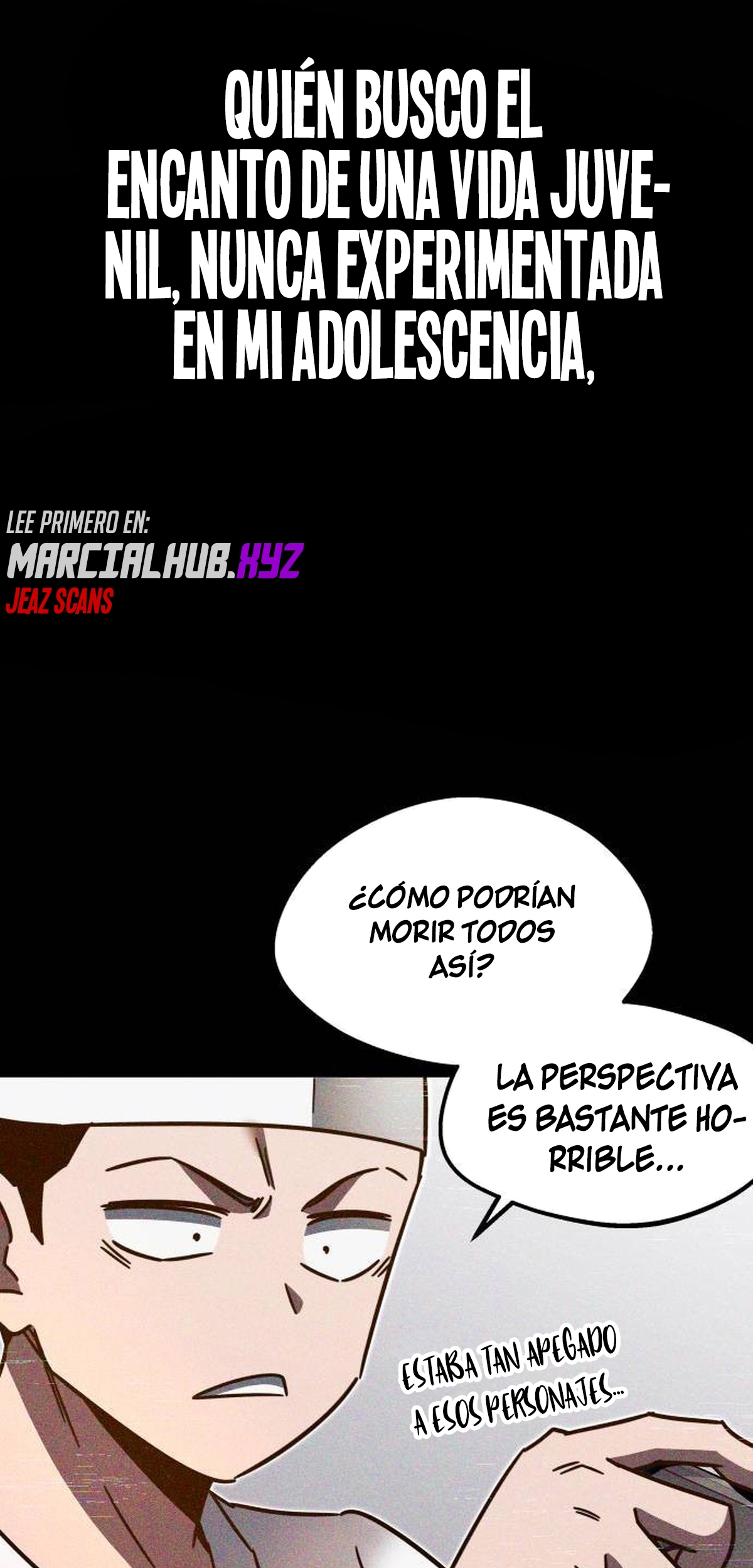 Read Me hice cargo de la Academia con un solo cuchillo de sashimi ES Manga Online