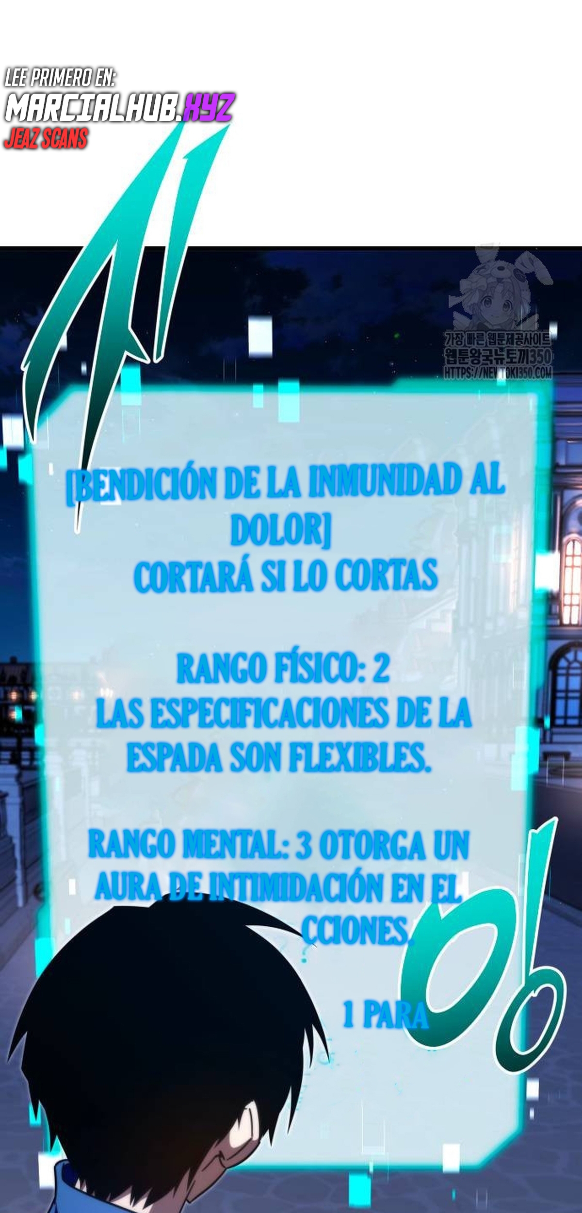 Read Me hice cargo de la Academia con un solo cuchillo de sashimi ES Manga Online