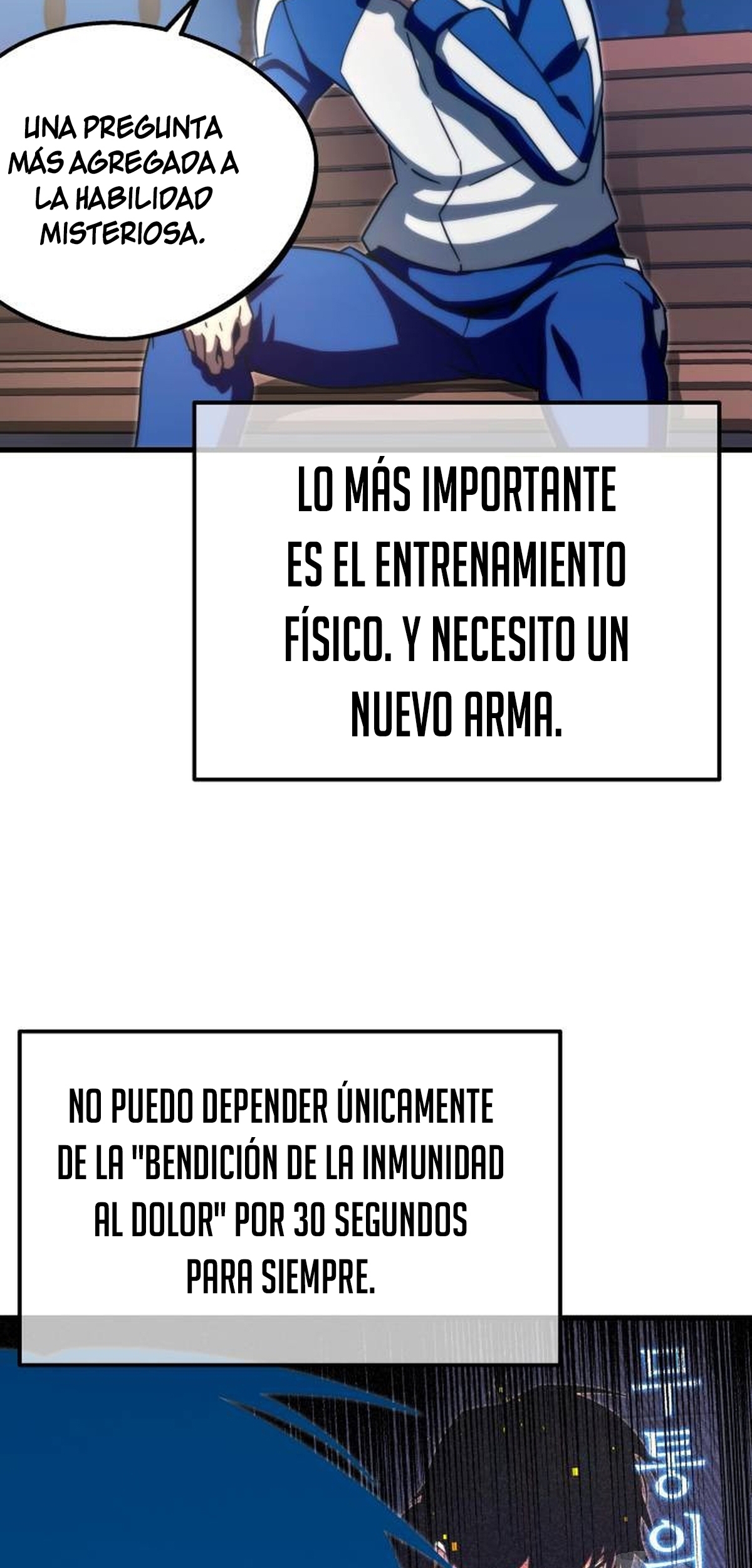 Read Me hice cargo de la Academia con un solo cuchillo de sashimi ES Manga Online