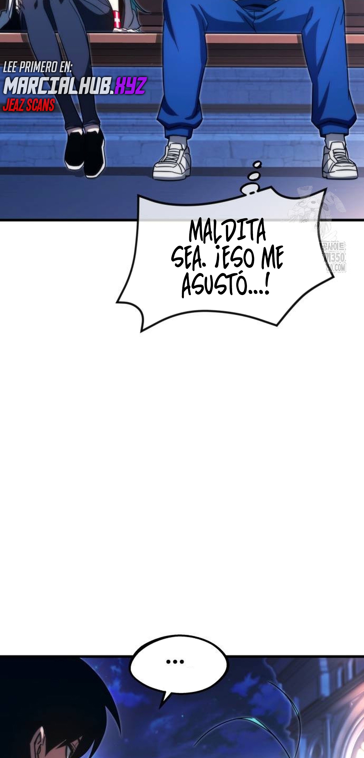 Read Me hice cargo de la Academia con un solo cuchillo de sashimi ES Manga Online