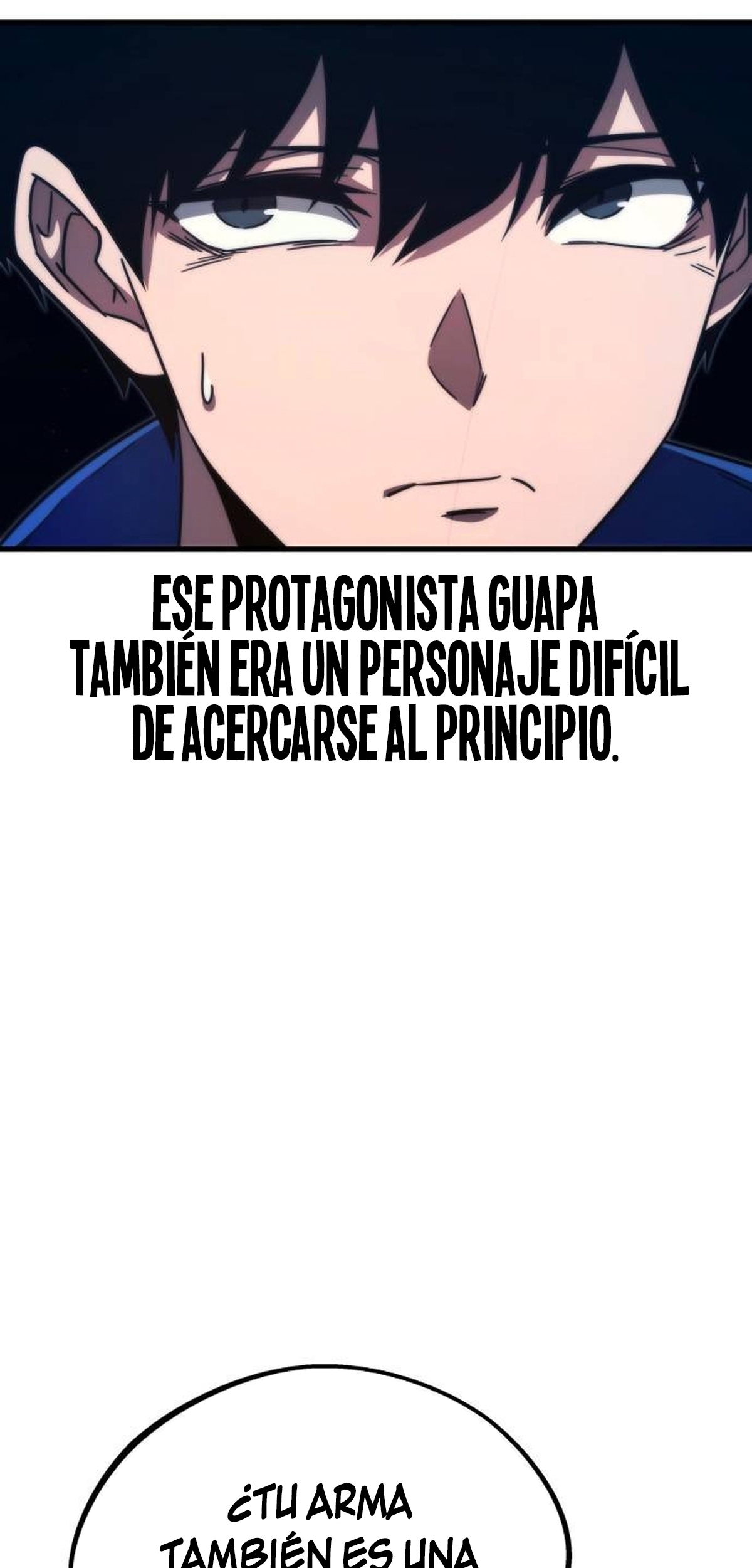Read Me hice cargo de la Academia con un solo cuchillo de sashimi ES Manga Online