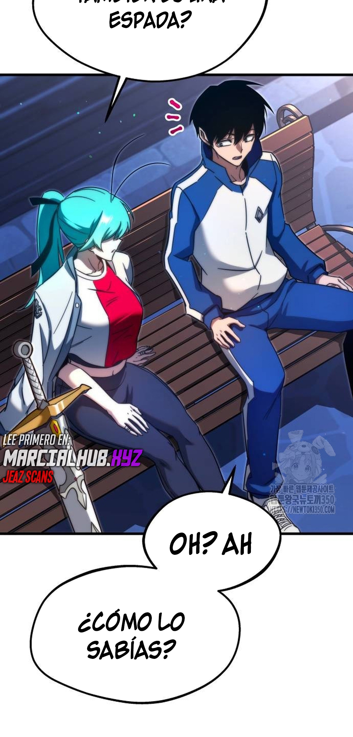 Read Me hice cargo de la Academia con un solo cuchillo de sashimi ES Manga Online