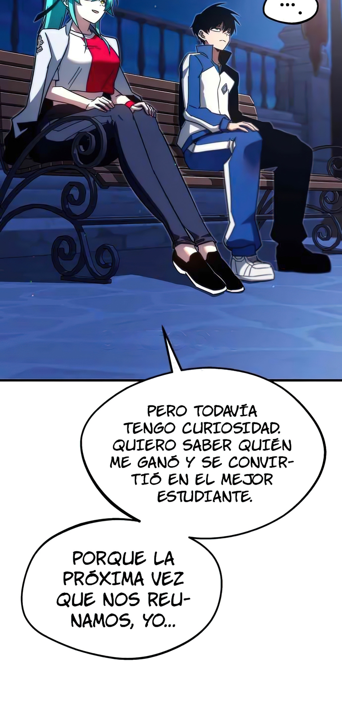 Read Me hice cargo de la Academia con un solo cuchillo de sashimi ES Manga Online